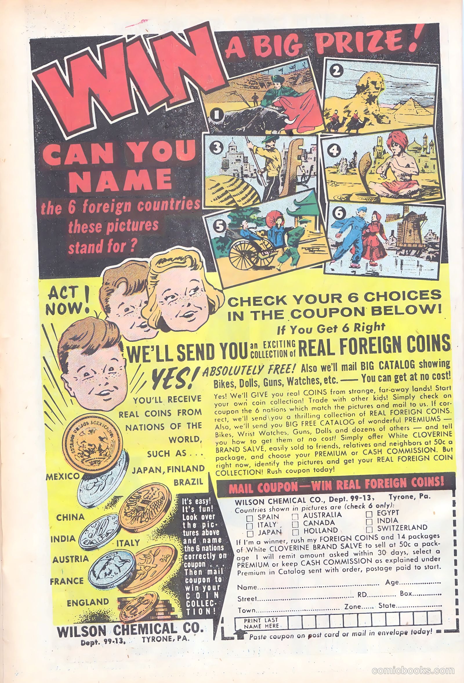 Secrets of Young Brides #18 (1960) — page 6 of 36