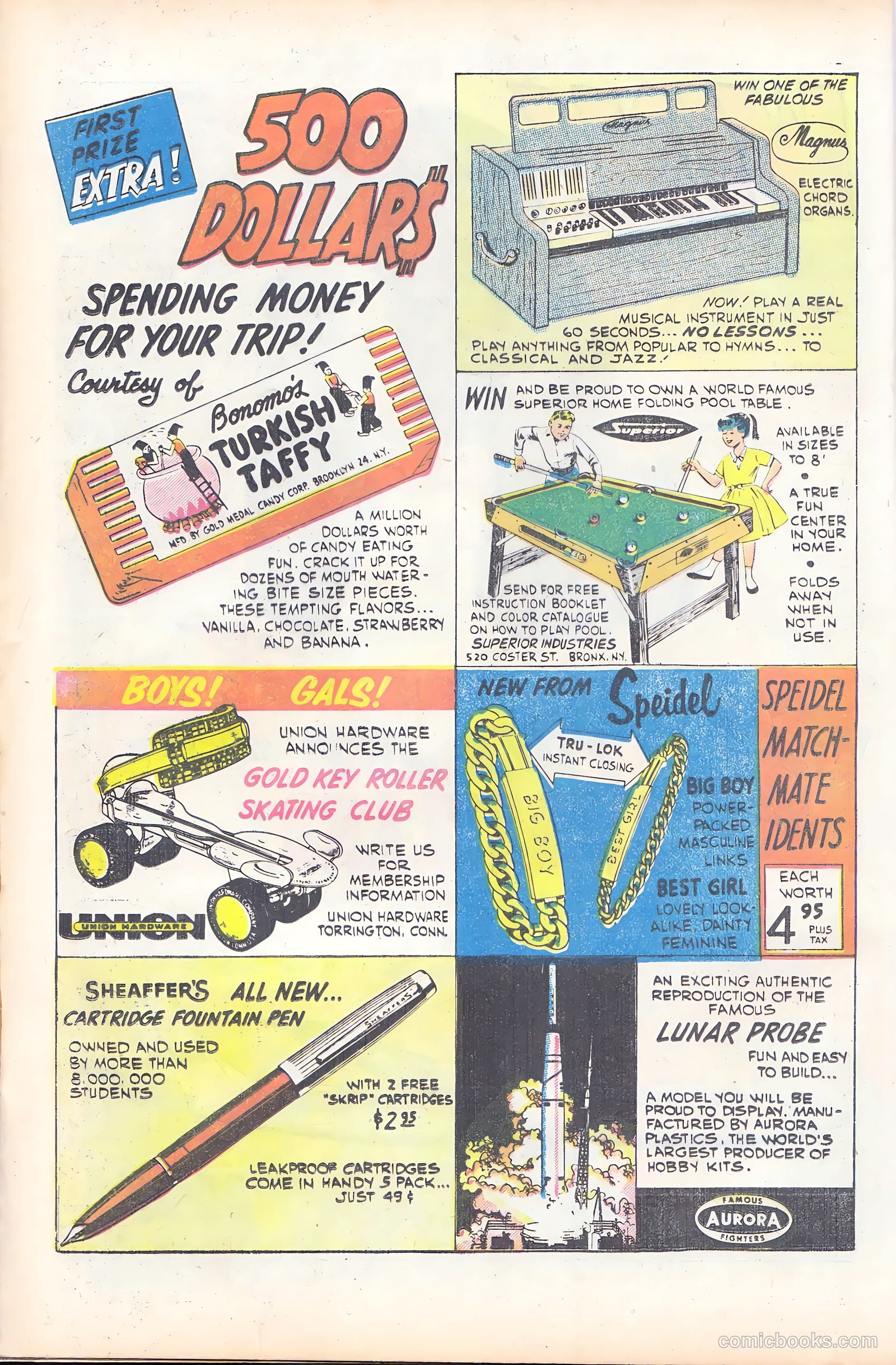 Secrets of Young Brides #18 (1960) — page 12 of 36