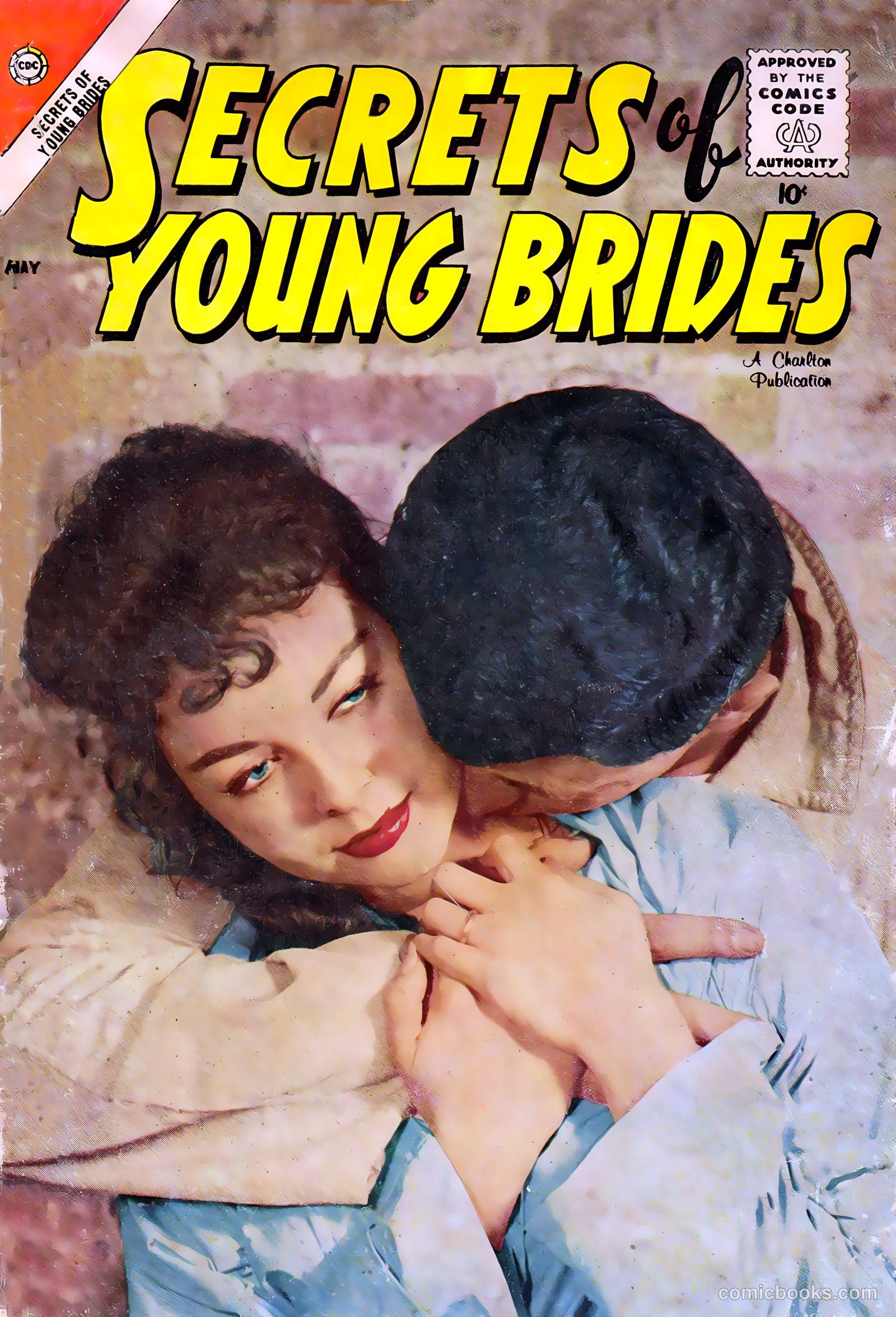 Secrets of Young Brides #19