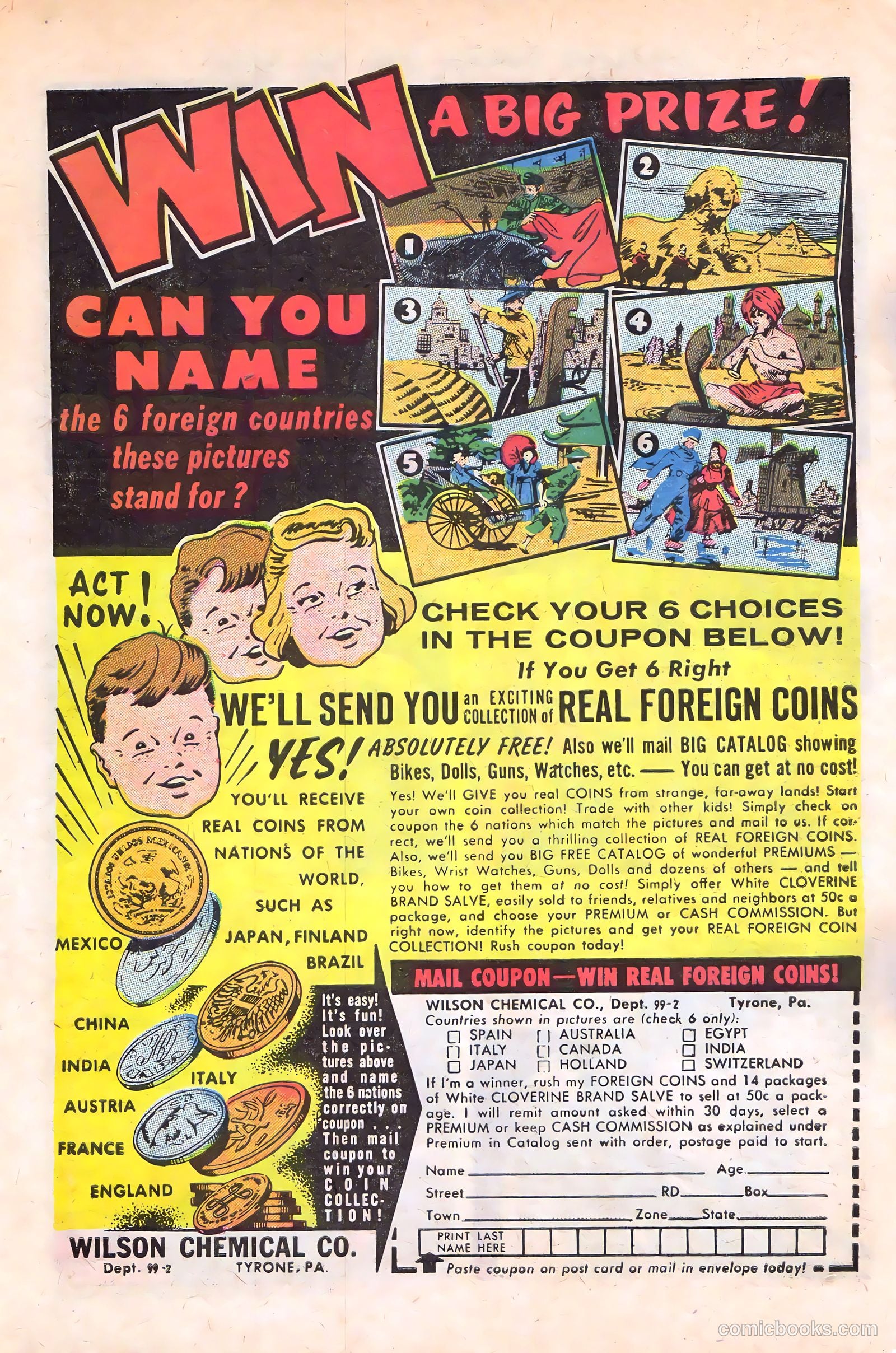 Secrets of Young Brides #19 (1960) — page 6 of 36