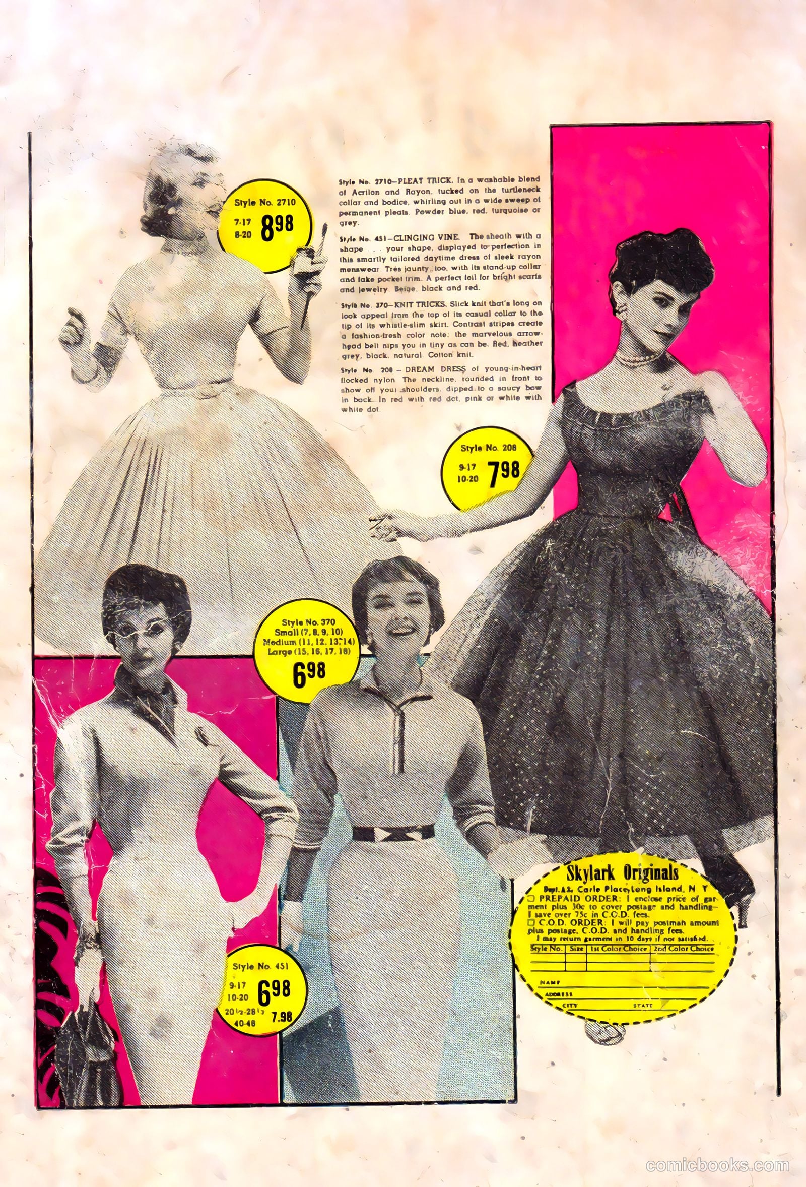 Secrets of Young Brides #19 (1960) — page 35 of 36