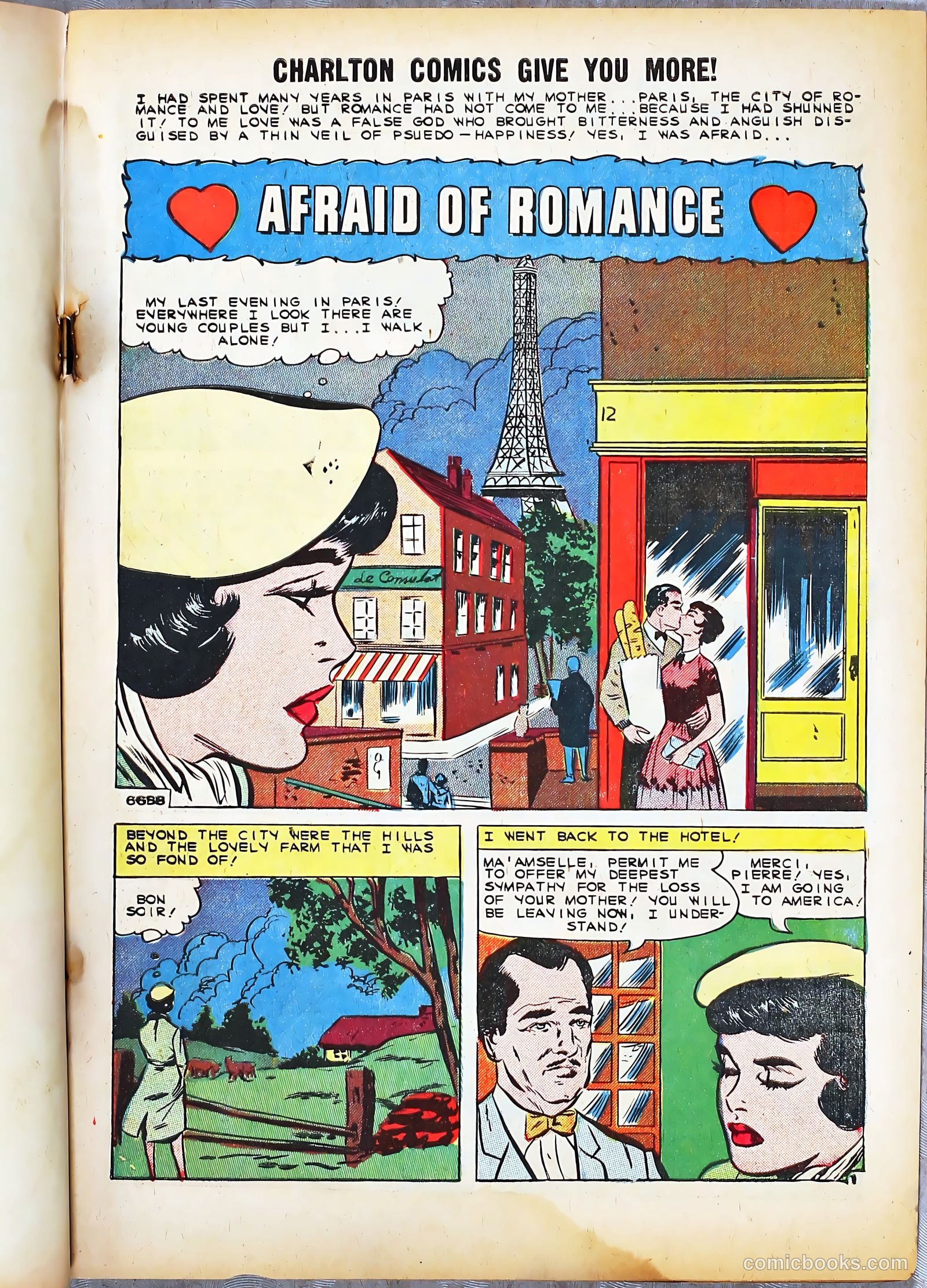 Secrets of Young Brides #21 (1960) — page 2 of 39