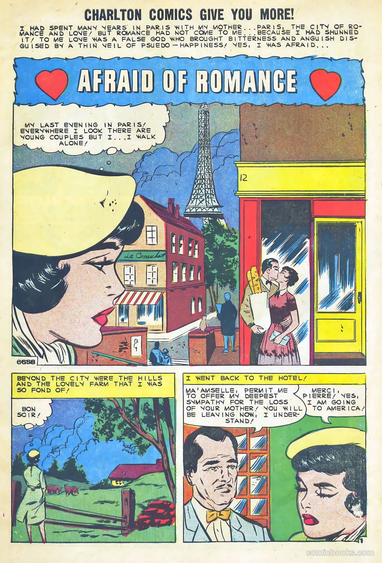 Secrets of Young Brides #21 (1960) — page 5 of 39