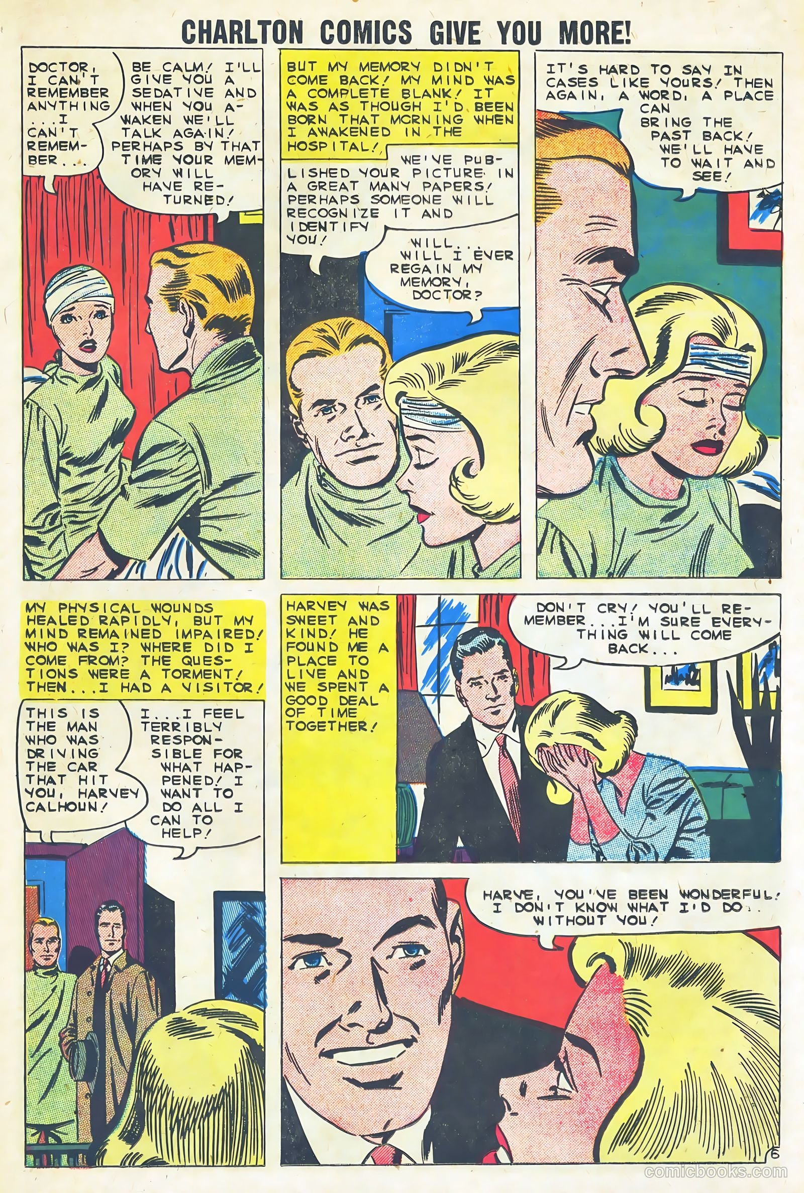 Secrets of Young Brides #21 (1960) — page 25 of 39