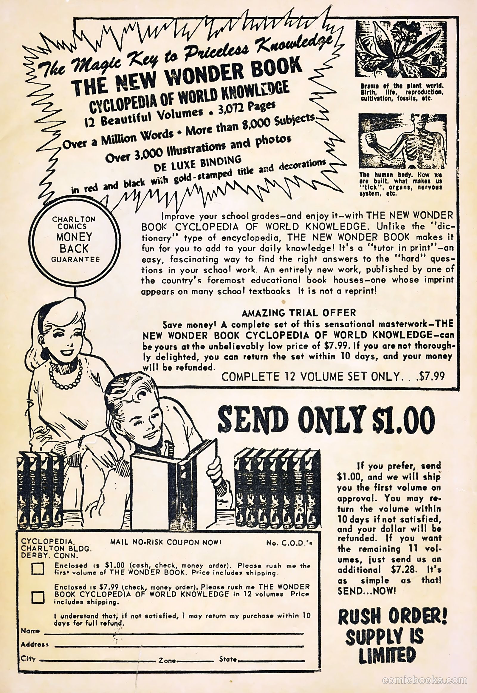 Secrets of Young Brides #21 (1960) — page 37 of 39