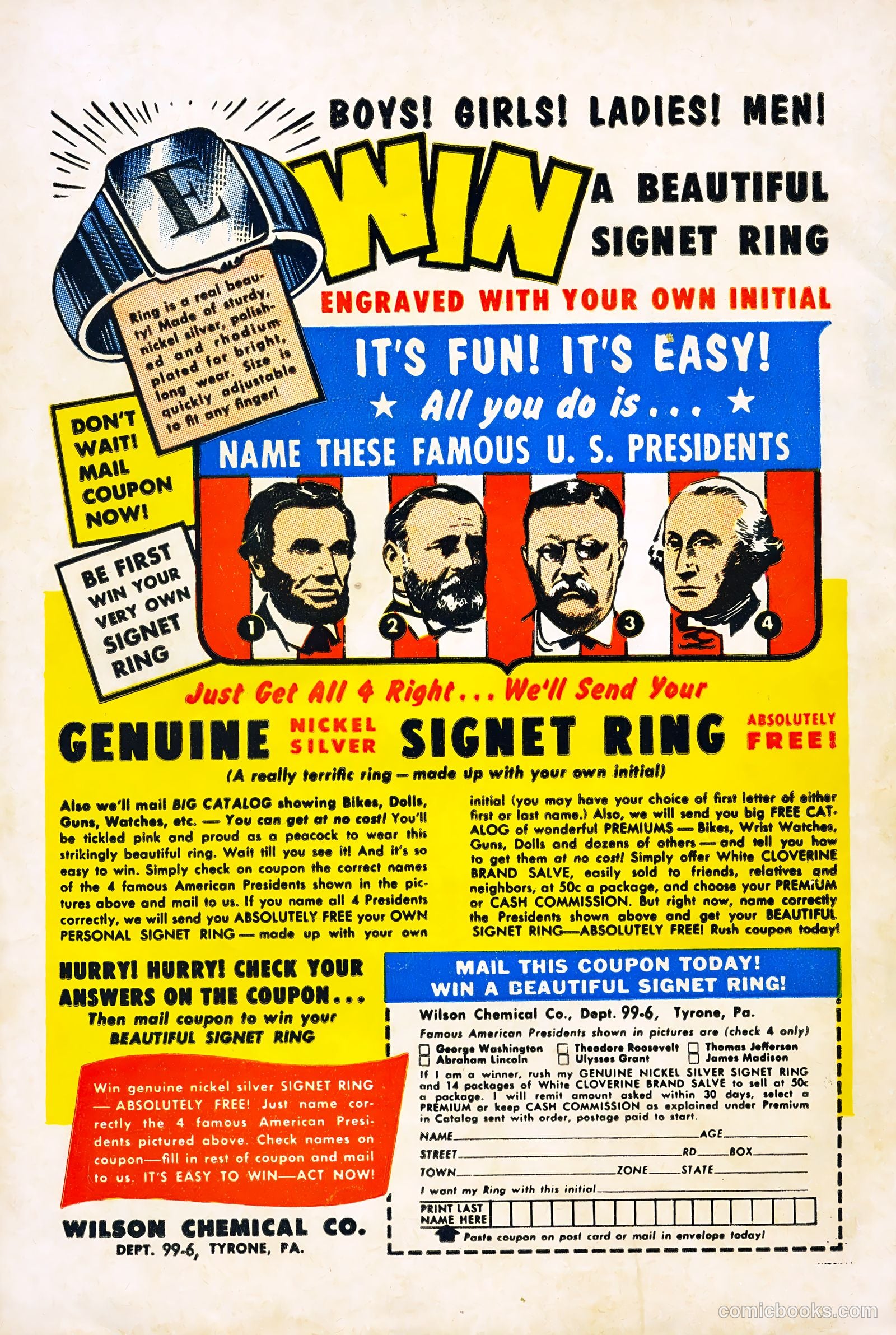 Secrets of Young Brides #21 (1960) — page 38 of 39