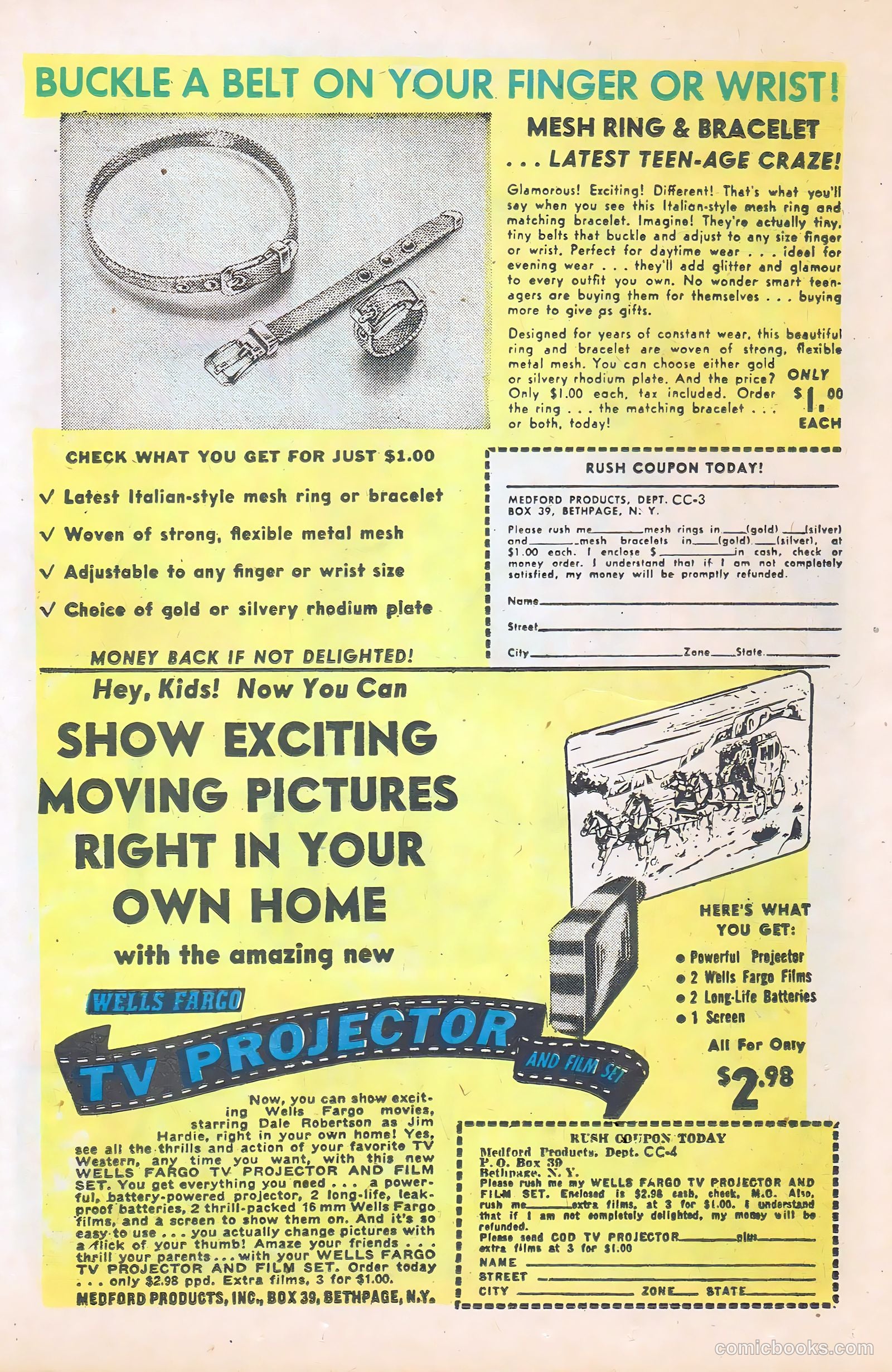 Secrets of Young Brides #22 (1960) — page 15 of 36