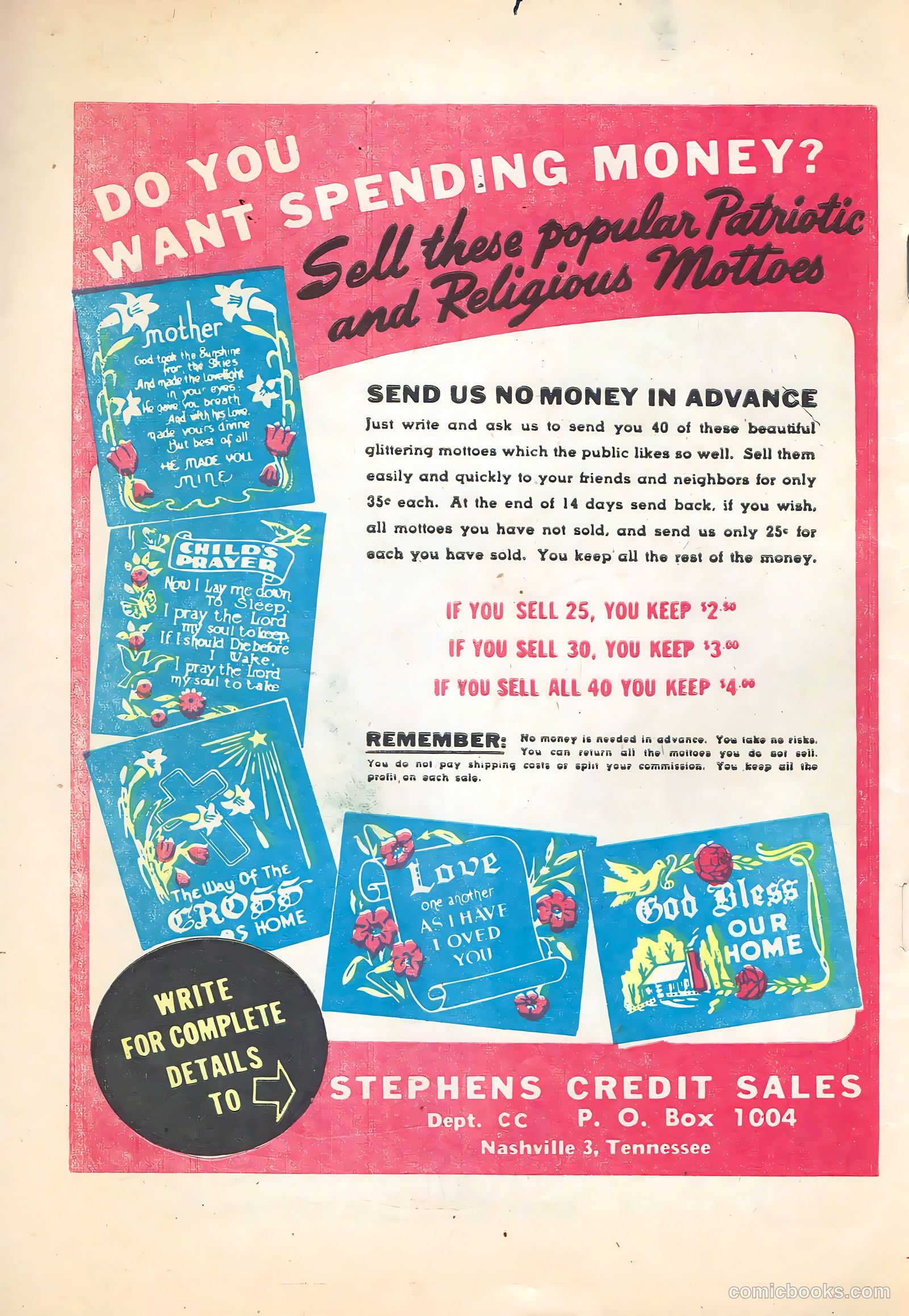 Secrets of Young Brides #22 (1960) — page 34 of 36