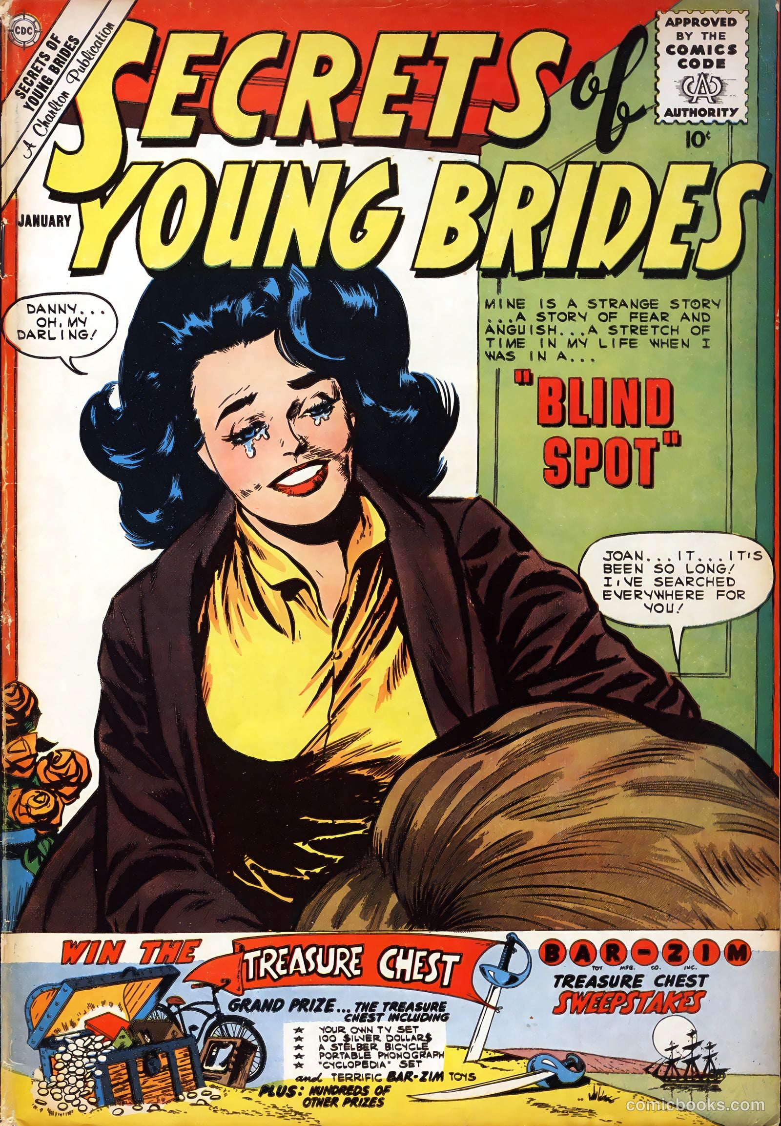 Secrets of Young Brides #23