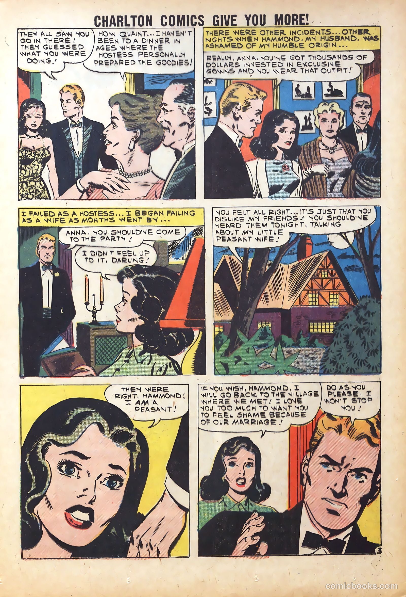 Secrets of Young Brides #23 (1960) — page 13 of 36