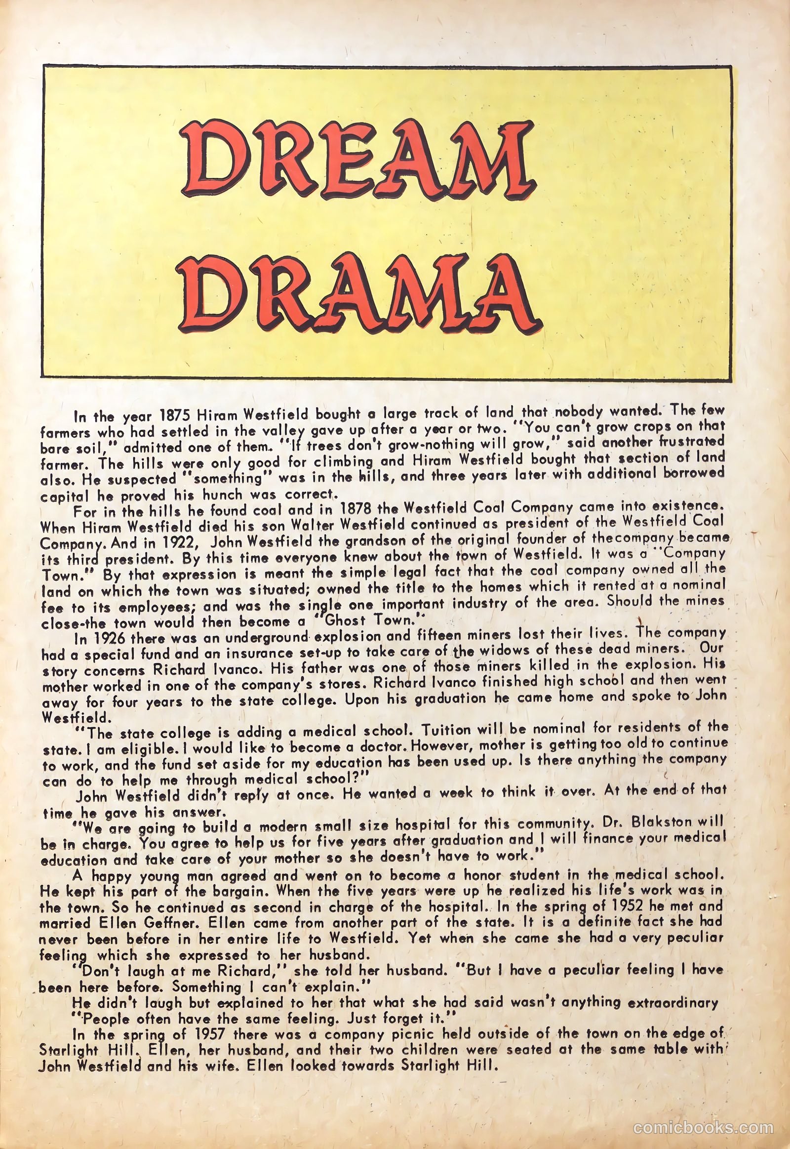 Secrets of Young Brides #23 (1960) — page 23 of 36