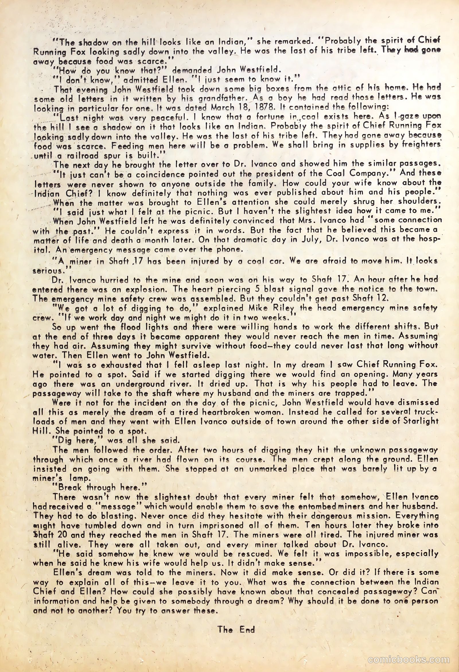 Secrets of Young Brides #23 (1960) — page 24 of 36