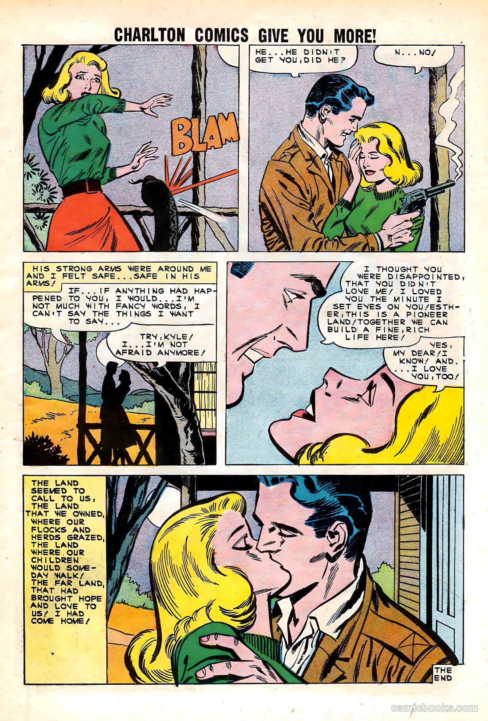 Secrets of Young Brides #24 (1961) — page 11 of 35
