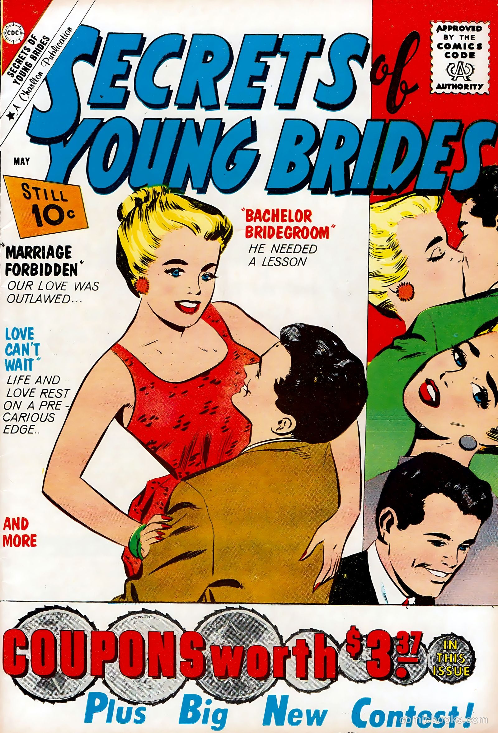 Secrets of Young Brides #25