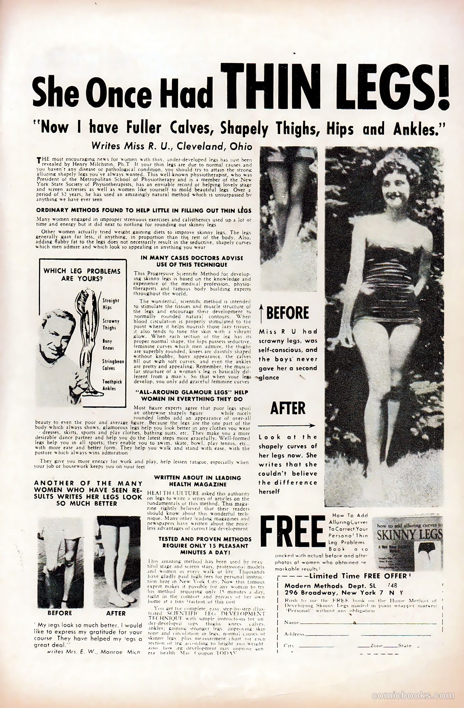 Secrets of Young Brides #25 (1961) — page 35 of 36