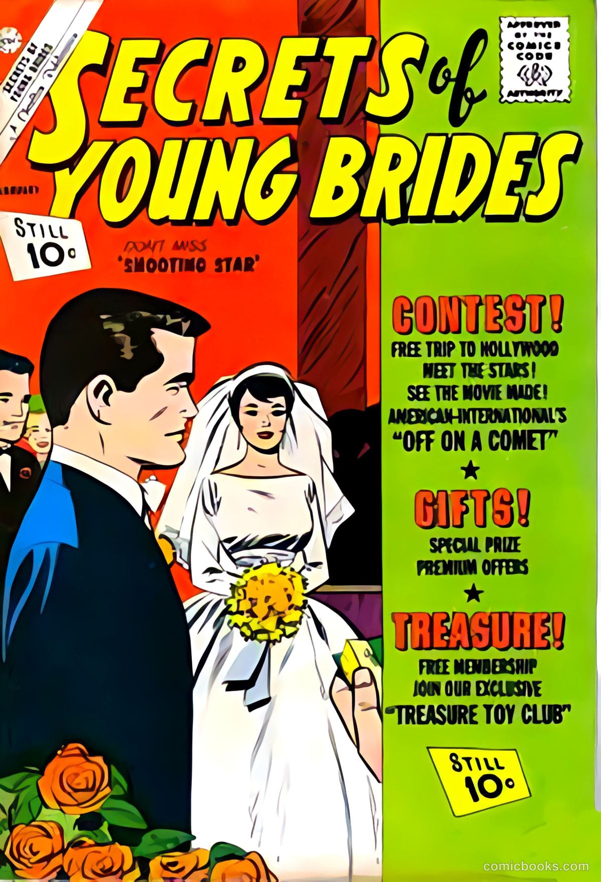 Secrets of Young Brides #29