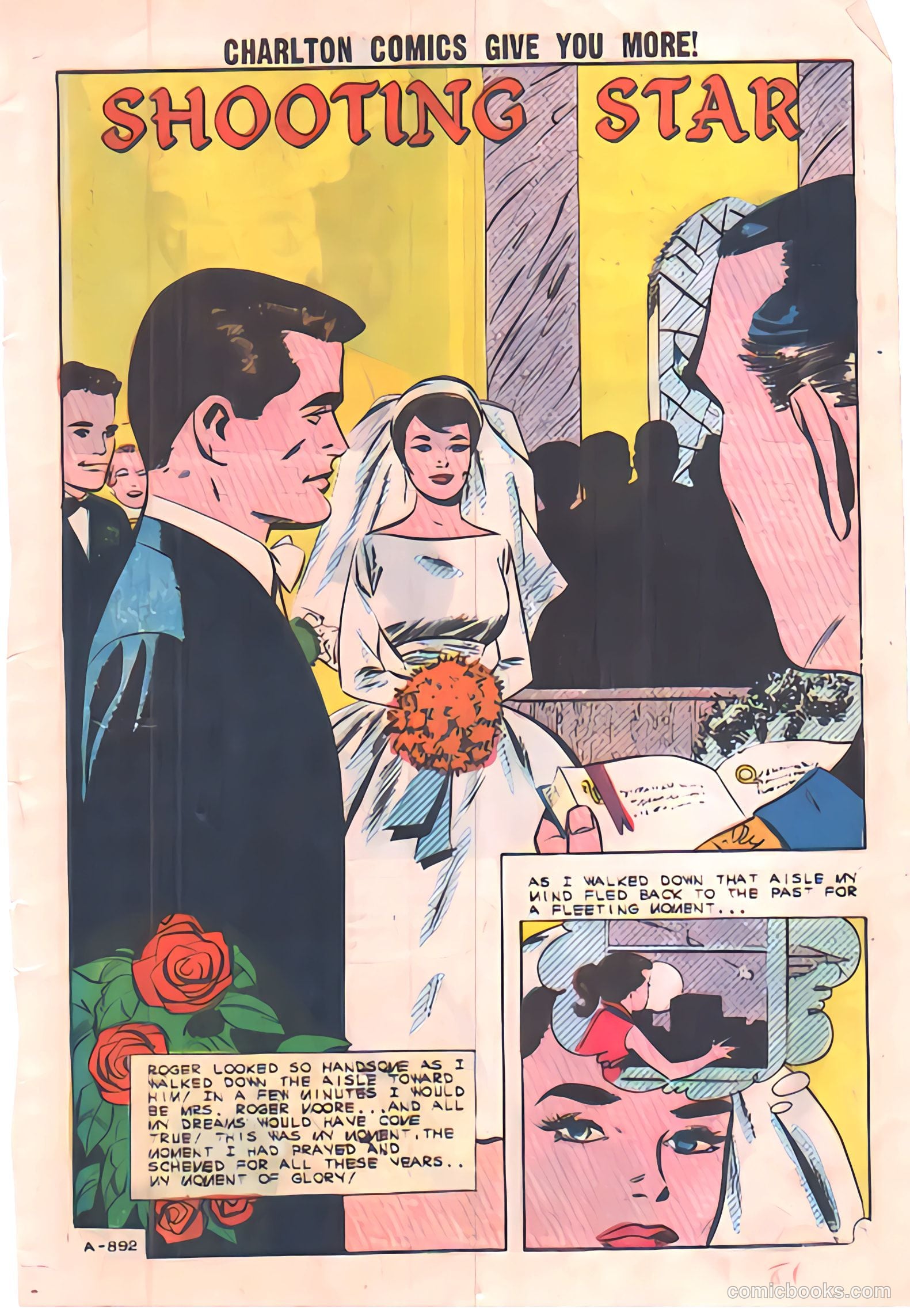 Secrets of Young Brides #29 (1962) — page 8 of 33
