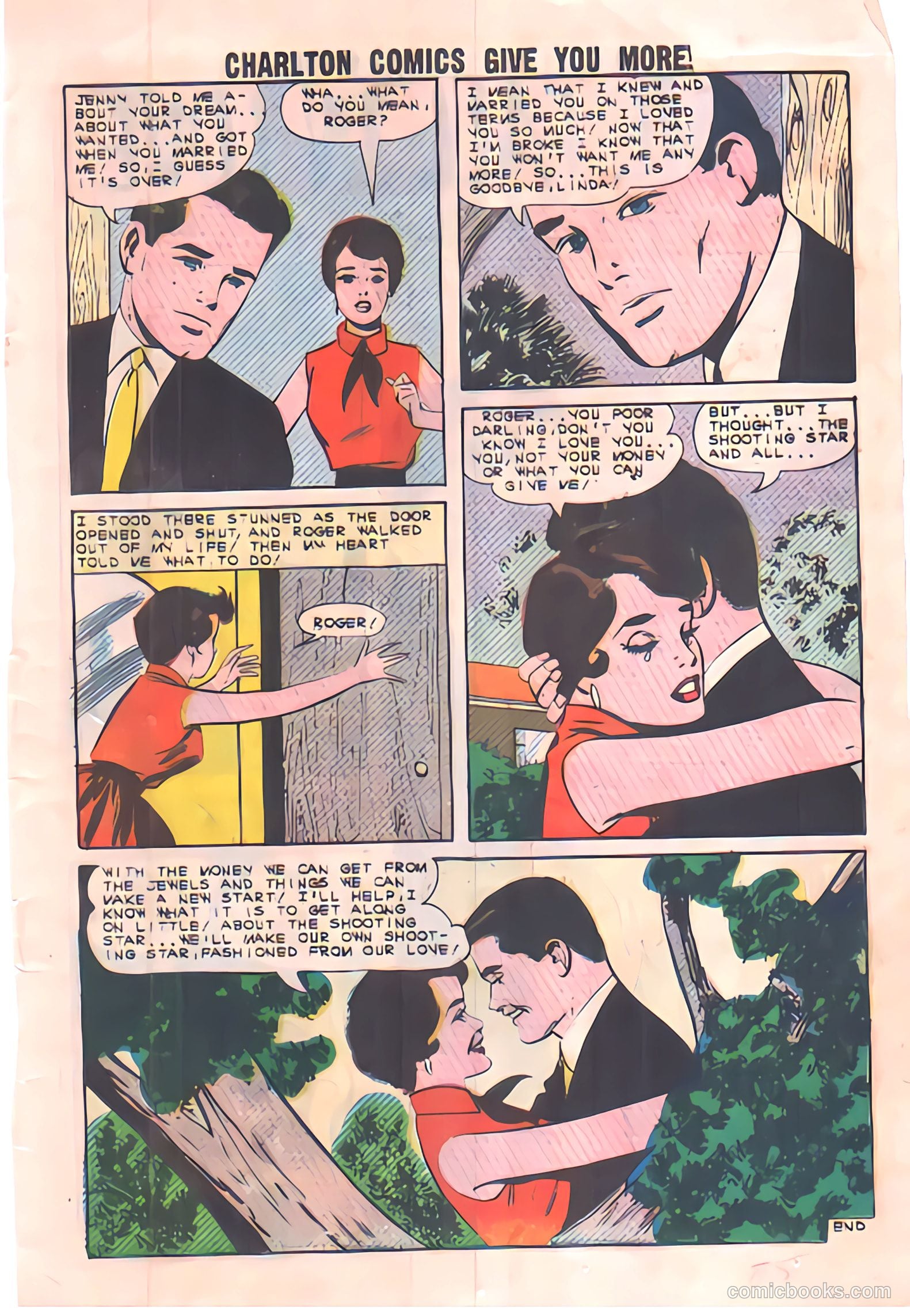Secrets of Young Brides #29 (1962) — page 12 of 33