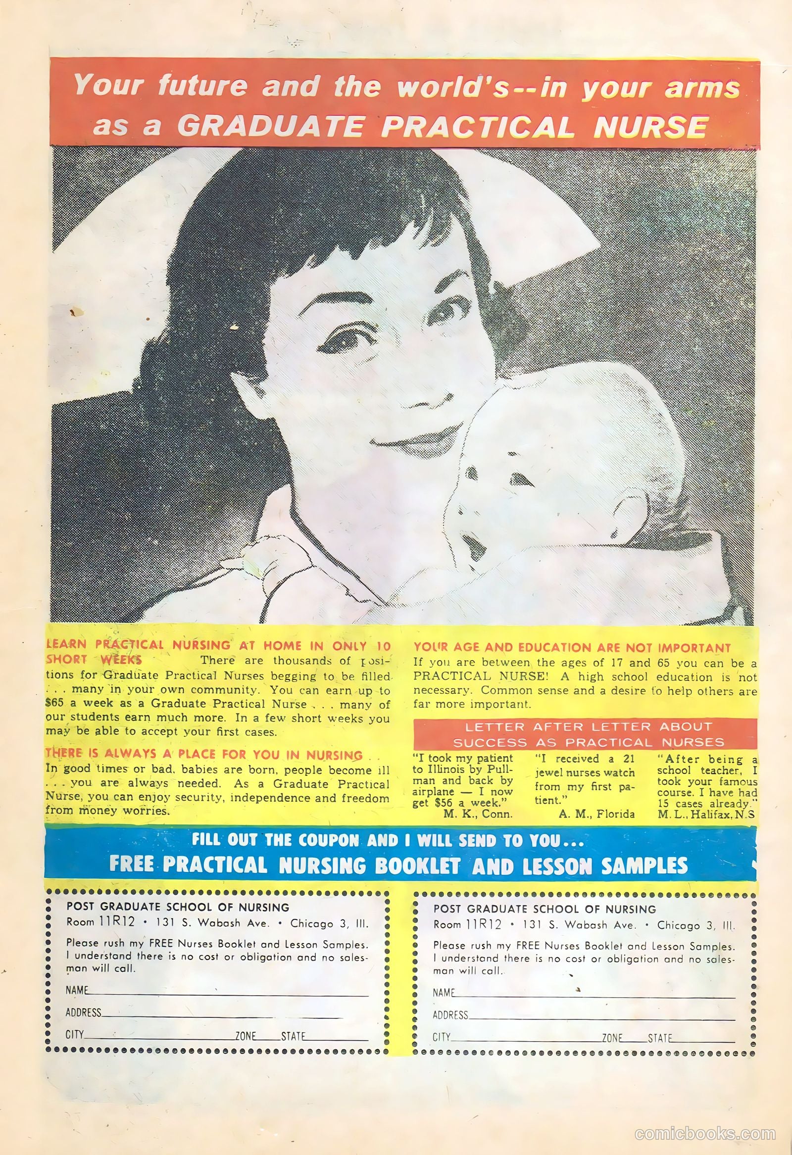 Secrets of Young Brides #30 (1962) — page 15 of 36