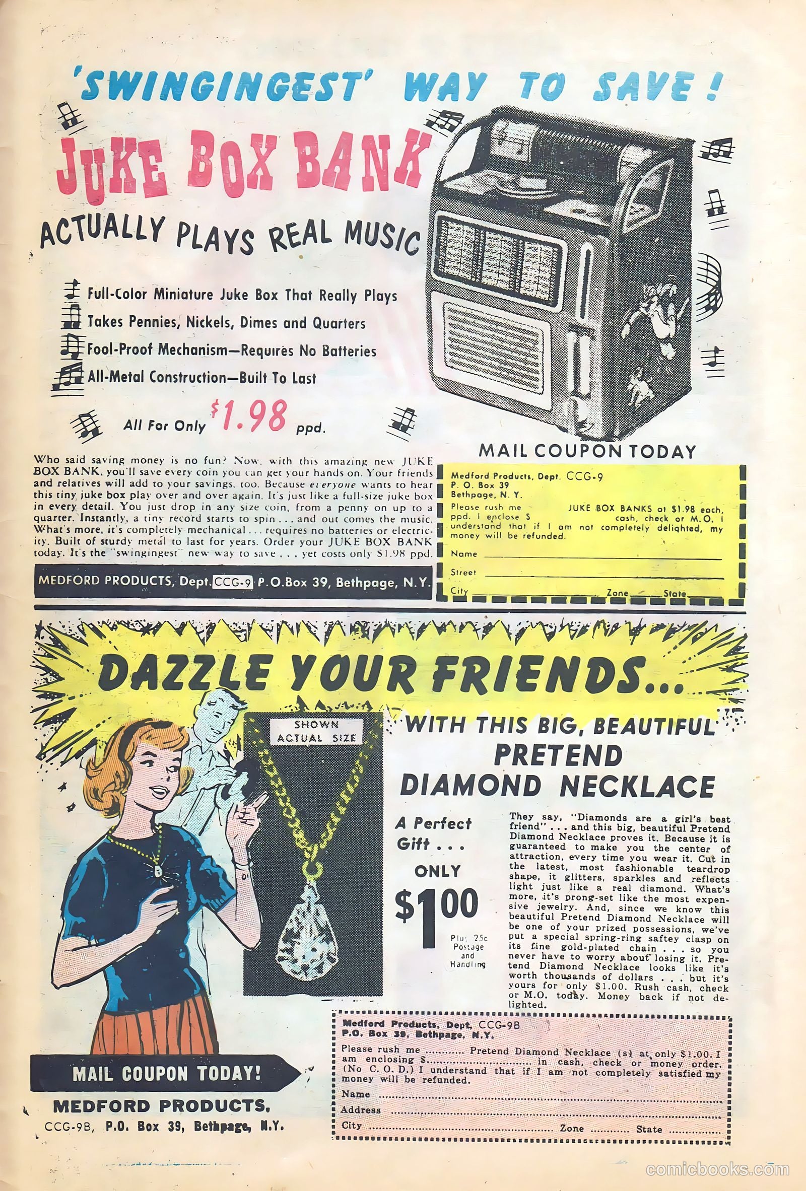 Secrets of Young Brides #30 (1962) — page 31 of 36