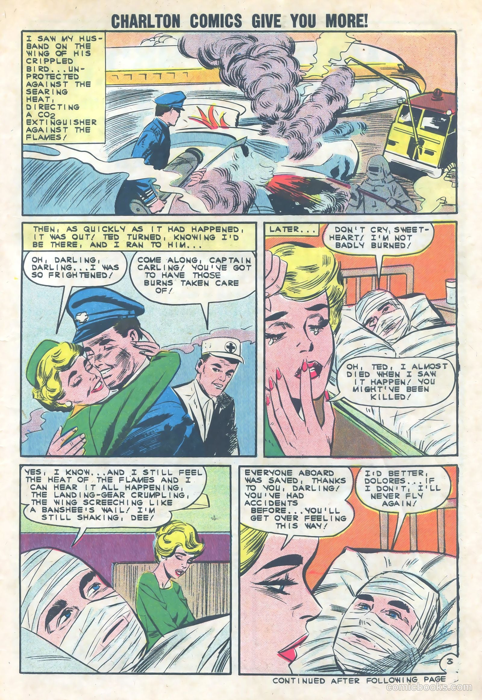 Secrets of Young Brides #33 (1962) — page 5 of 36