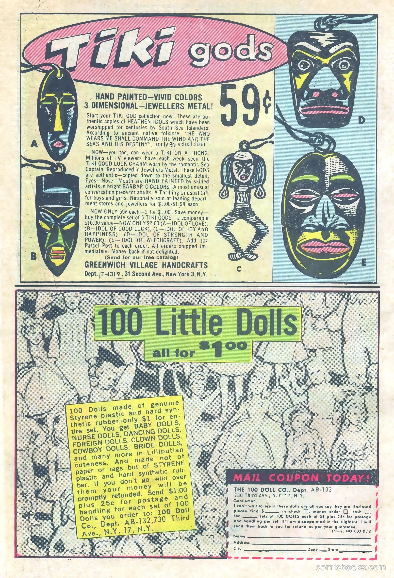Secrets of Young Brides #35 (1963) — page 6 of 36