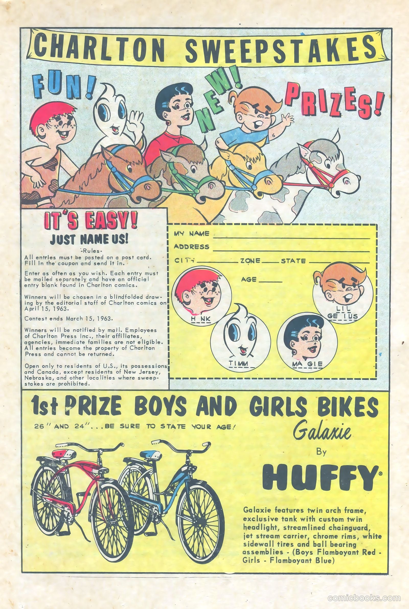 Secrets of Young Brides #35 (1963) — page 26 of 36