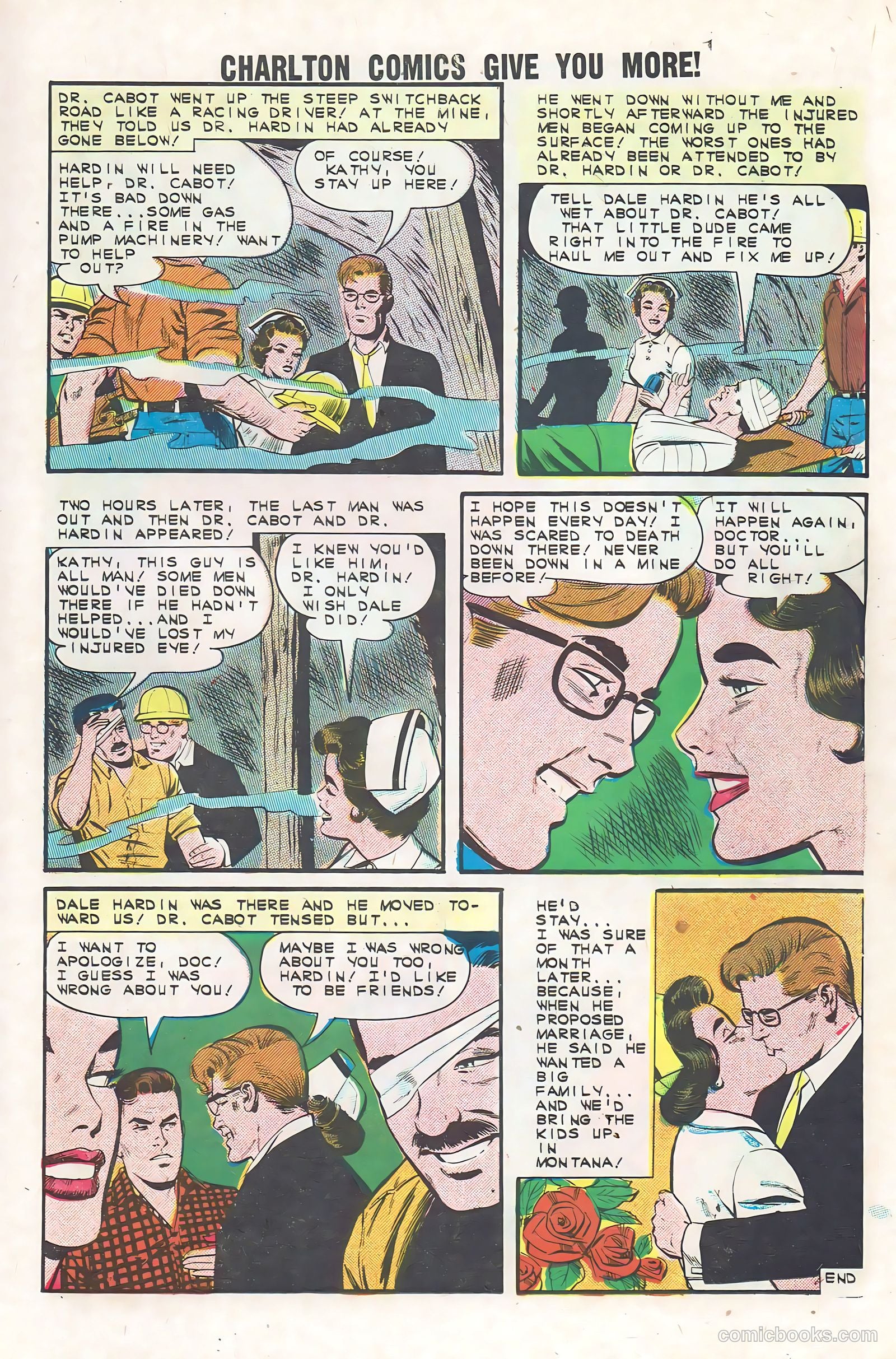 Secrets of Young Brides #36 (1963) — page 11 of 36