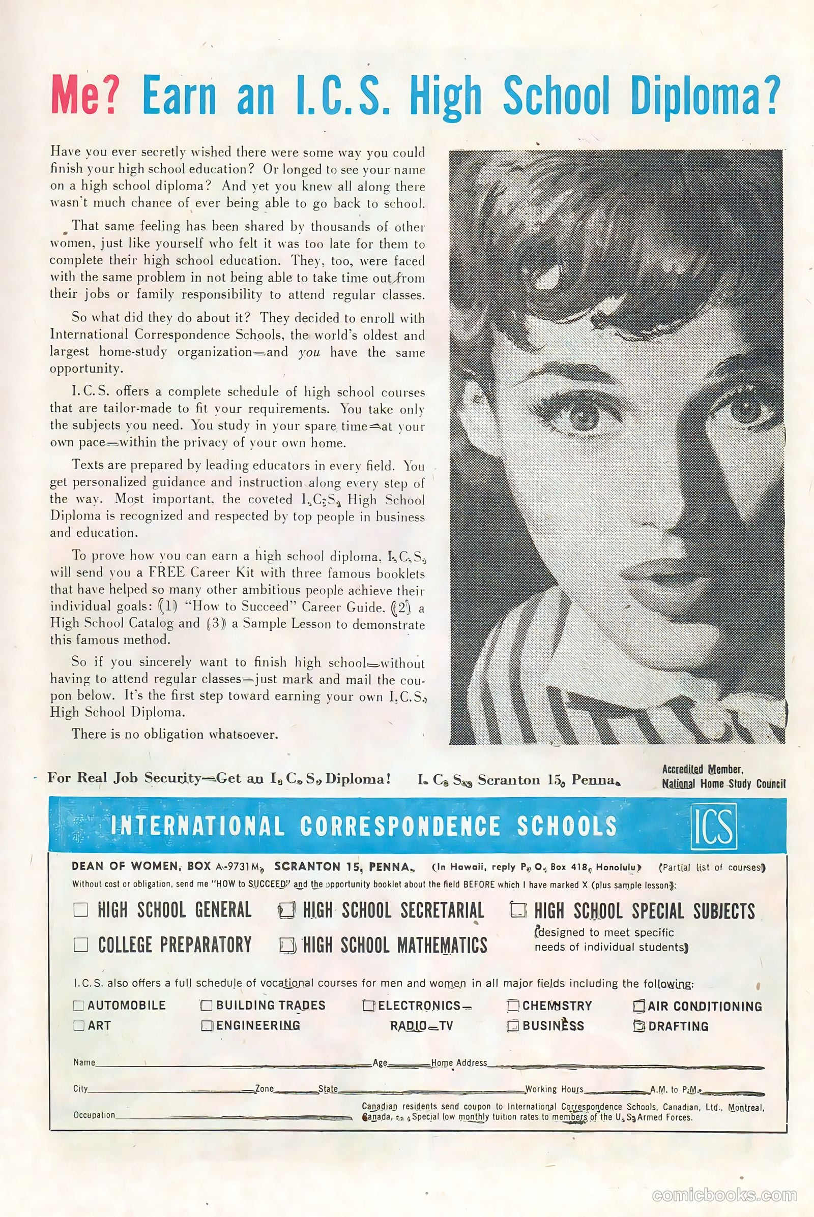 Secrets of Young Brides #36 (1963) — page 15 of 36