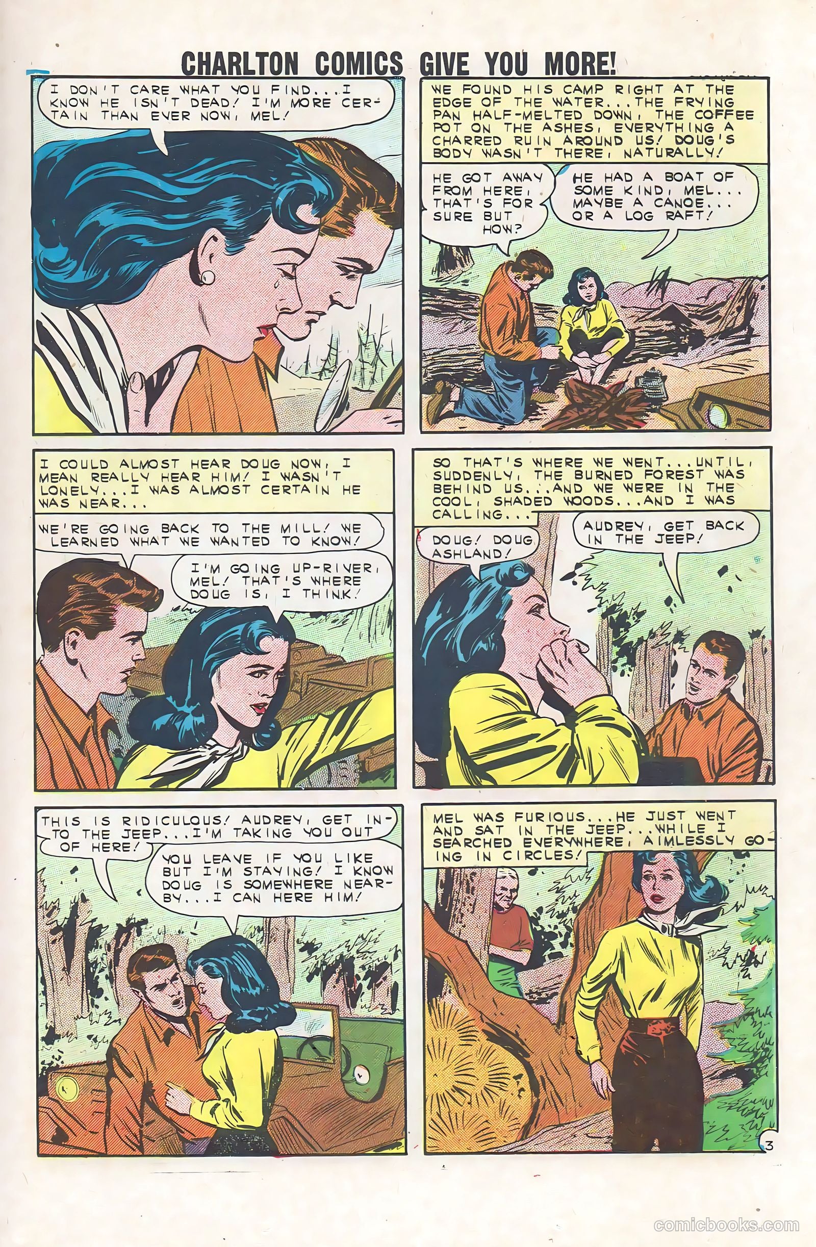 Secrets of Young Brides #36 (1963) — page 23 of 36