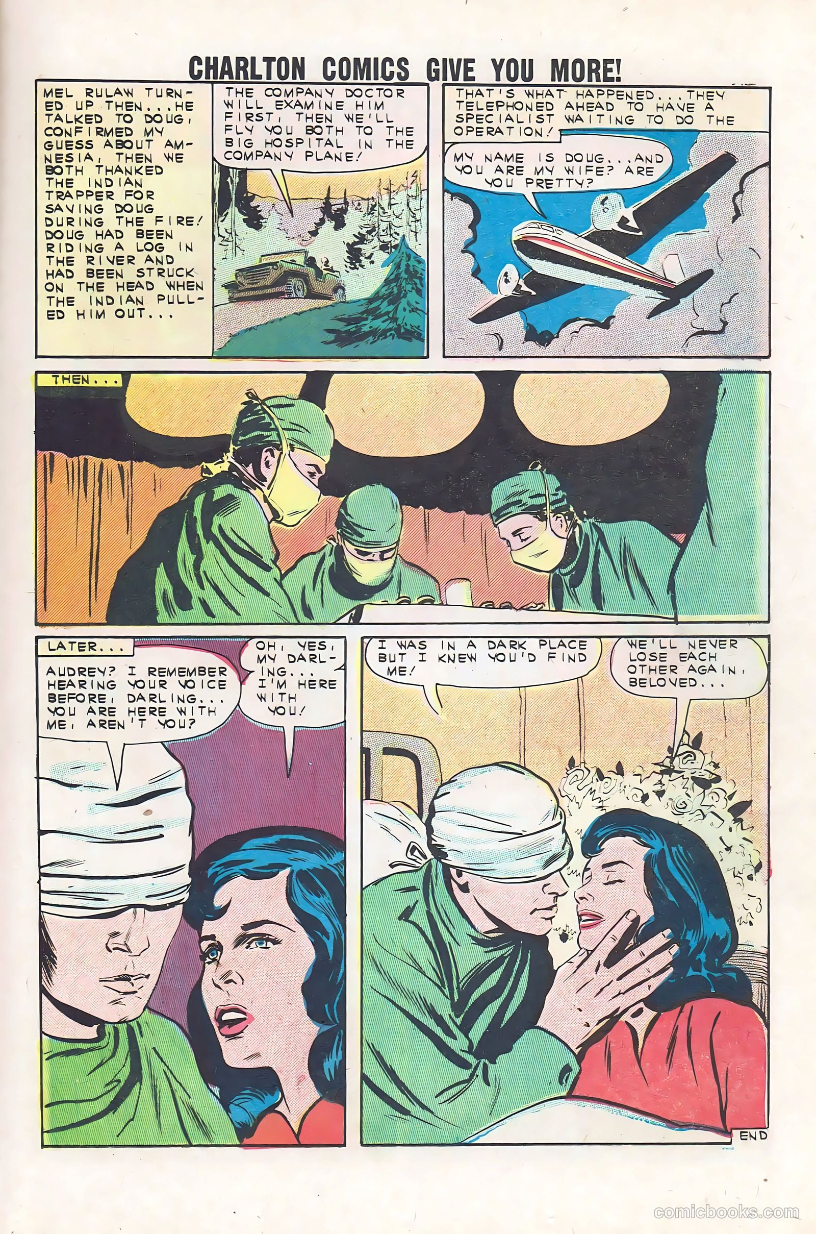 Secrets of Young Brides #36 (1963) — page 25 of 36