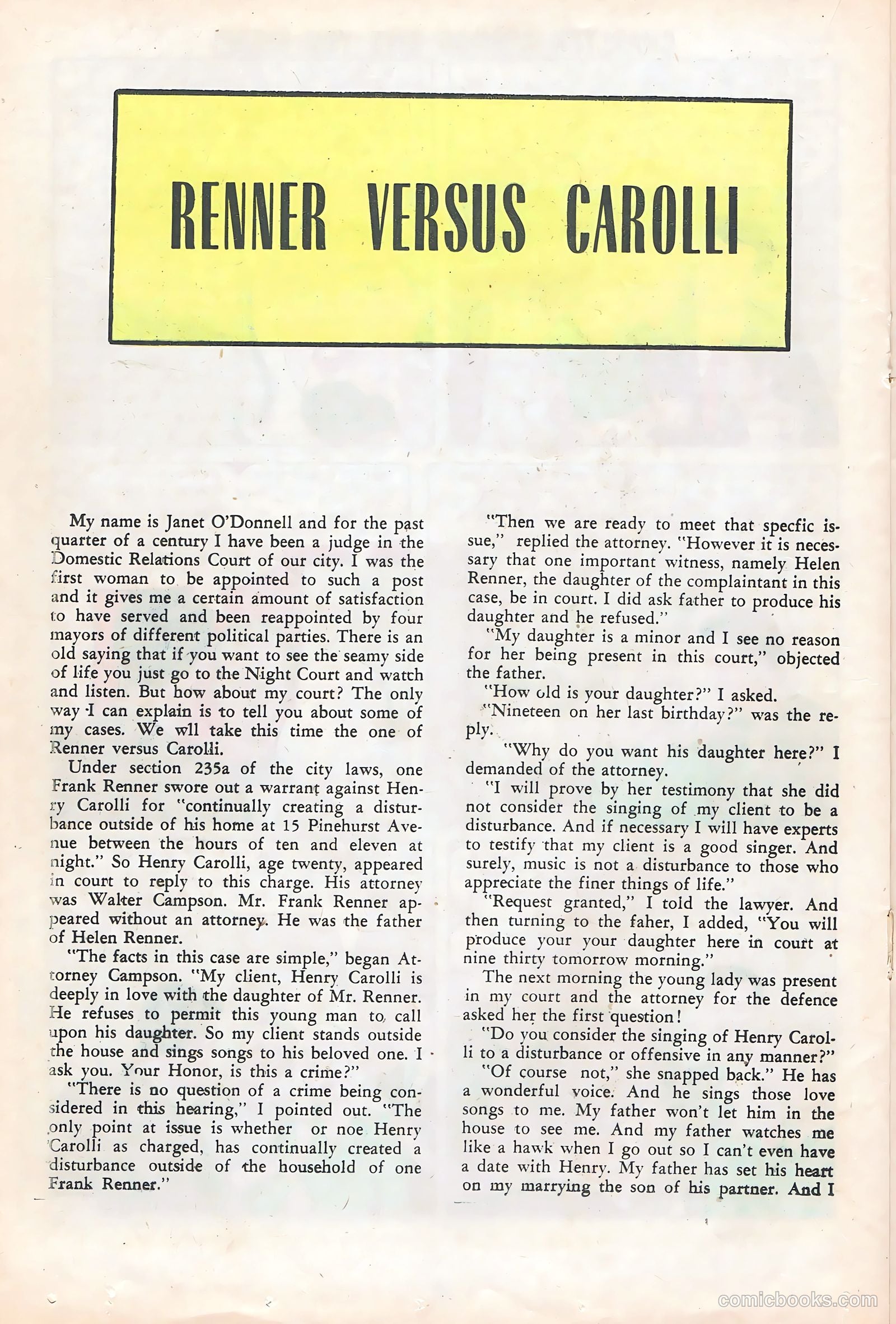 Secrets of Young Brides #38 (1963) — page 20 of 36