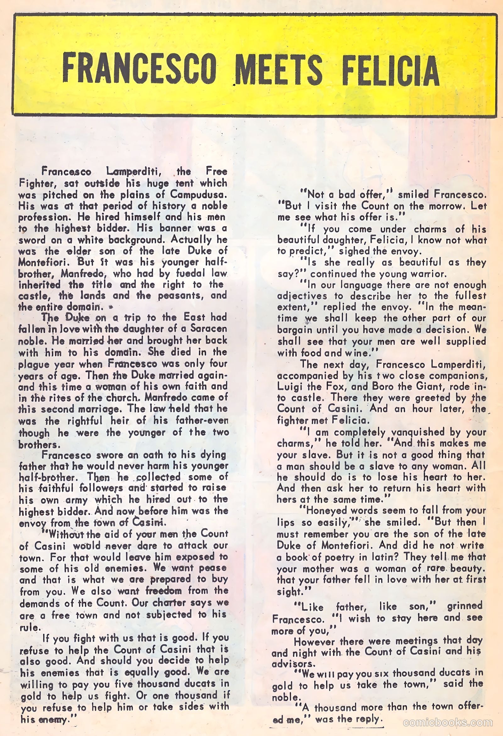 Secrets of Young Brides #40 (1963) — page 20 of 36