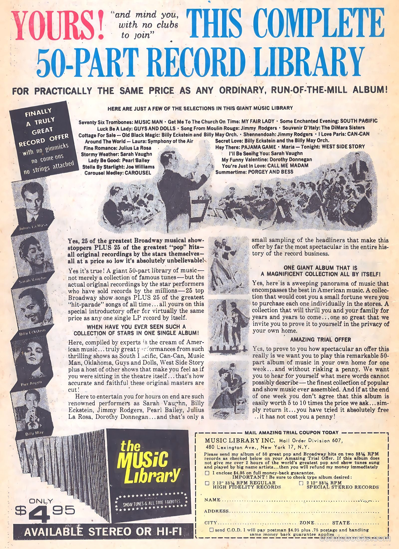 Secrets of Young Brides #40 (1963) — page 22 of 36