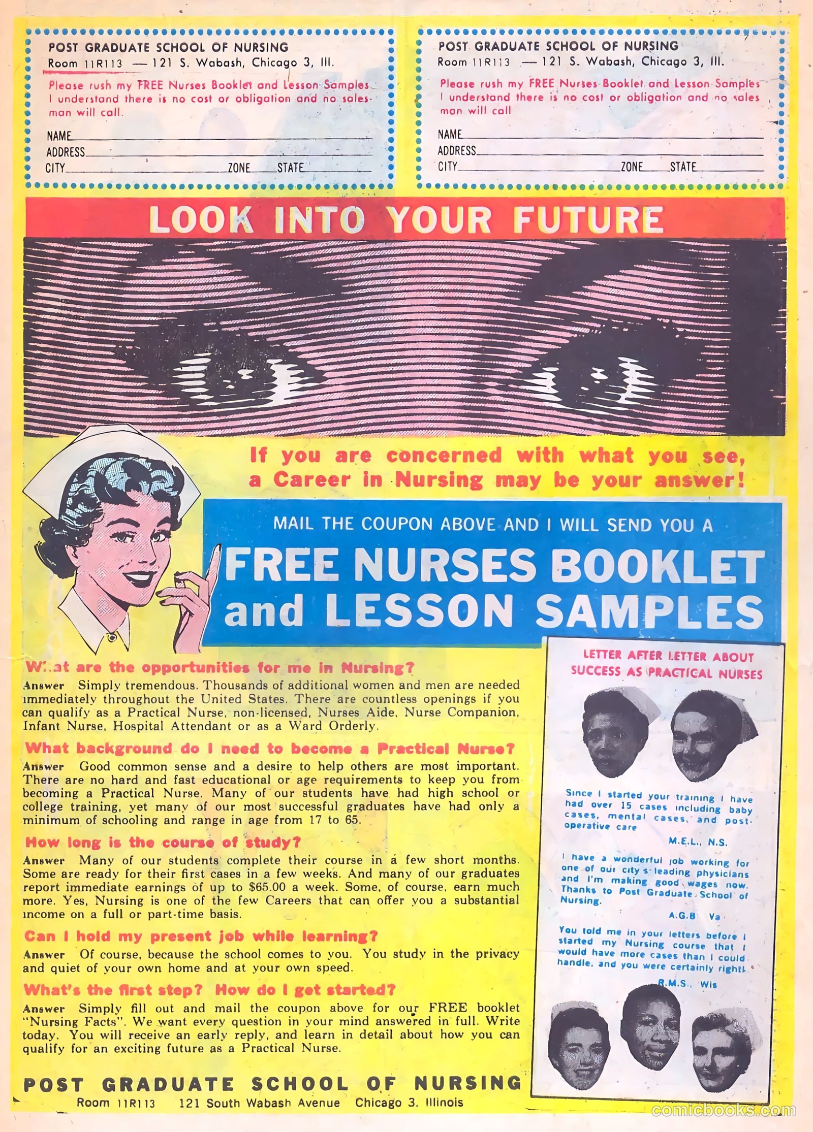 Secrets of Young Brides #40 (1963) — page 31 of 36