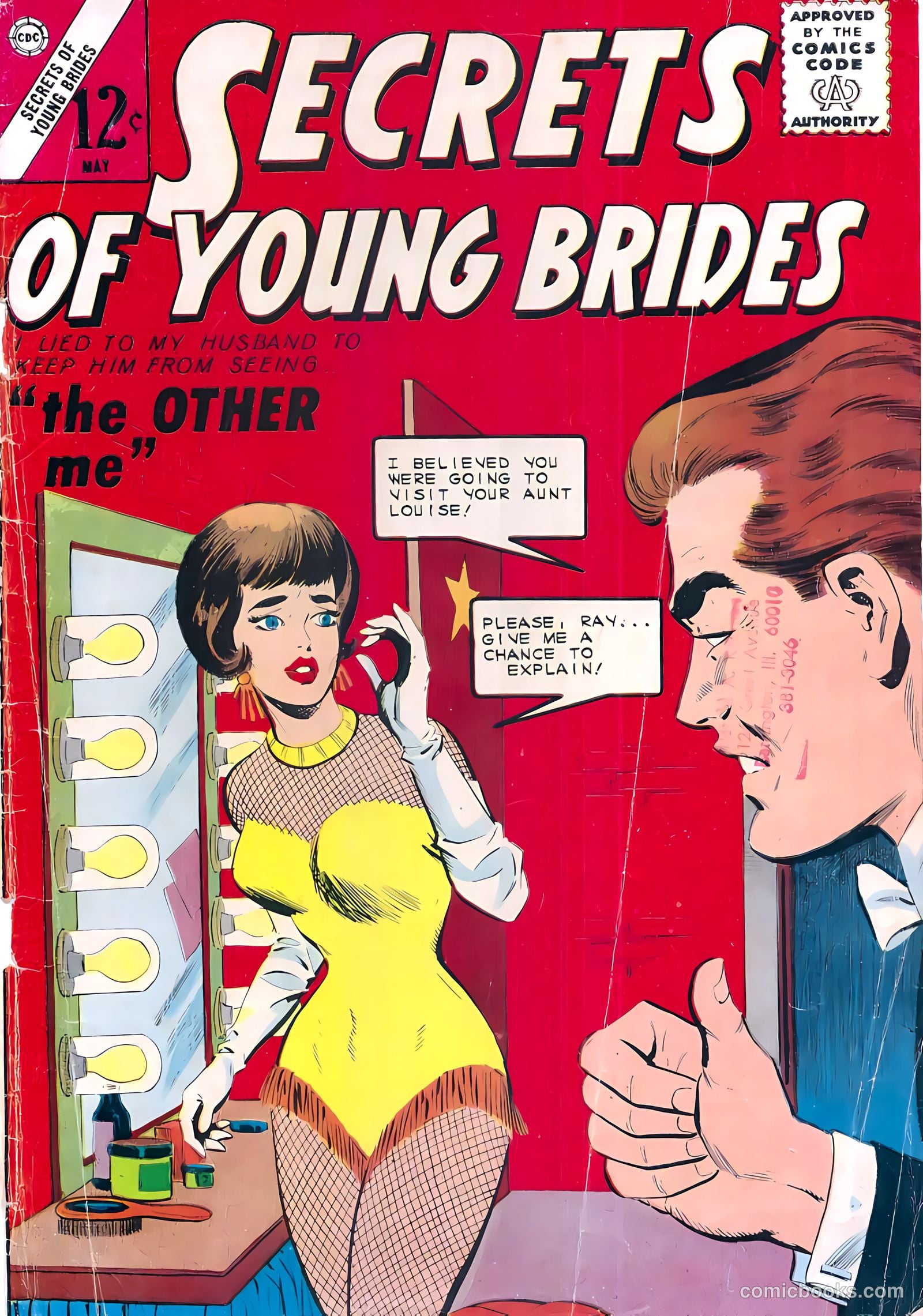 Secrets of Young Brides #42