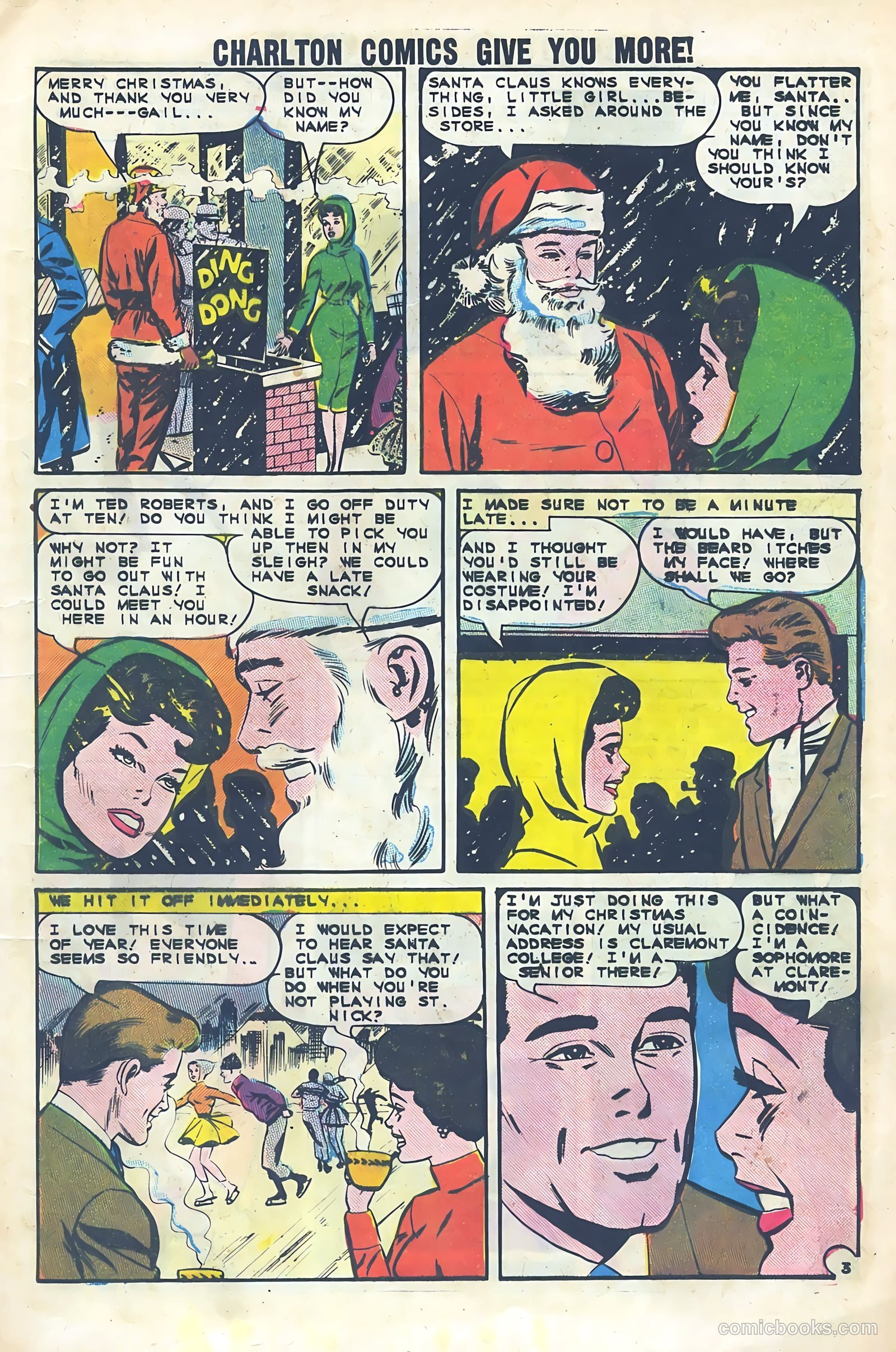 Secrets of Young Brides #43 (1964) — page 13 of 37