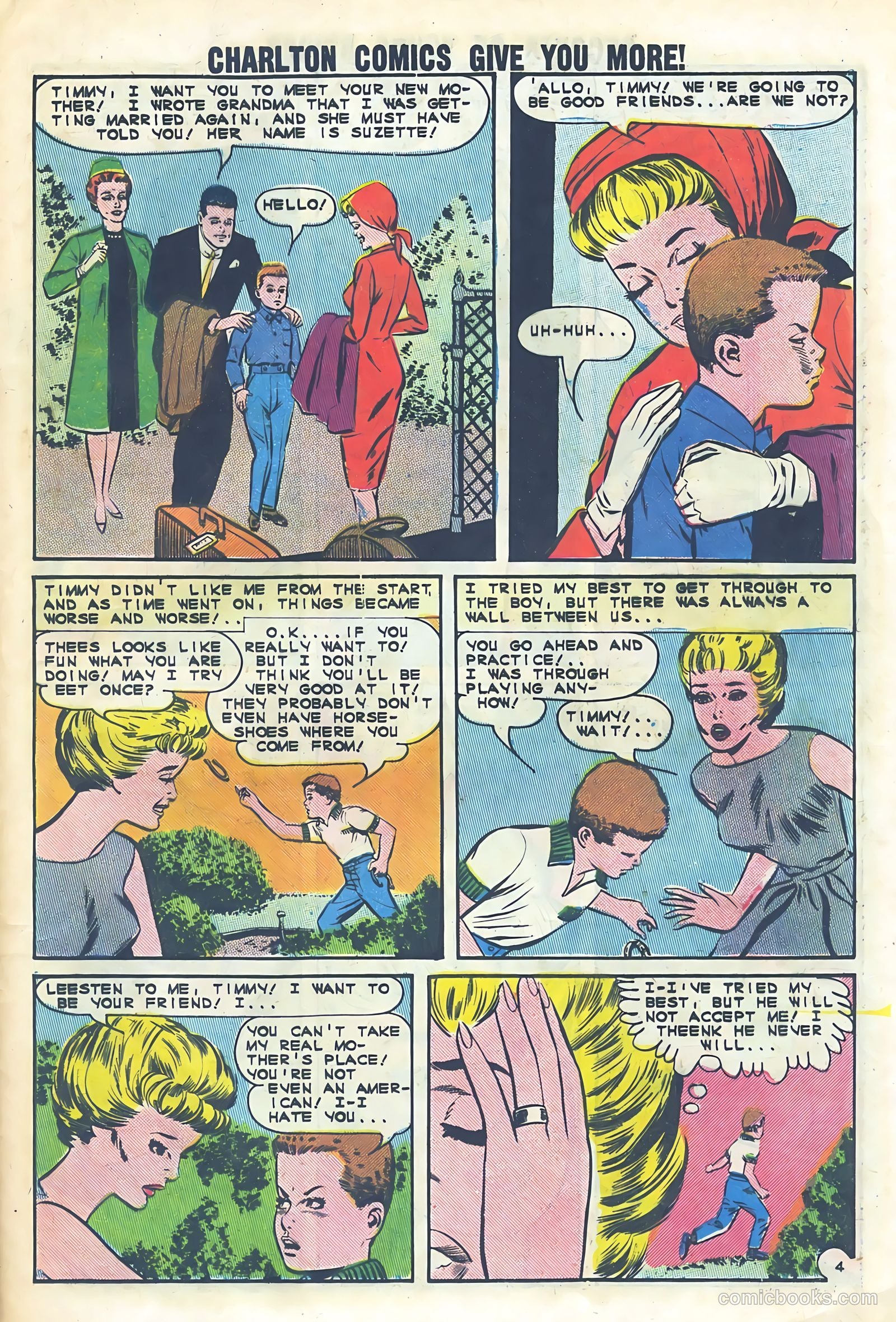 Secrets of Young Brides #43 (1964) — page 25 of 37