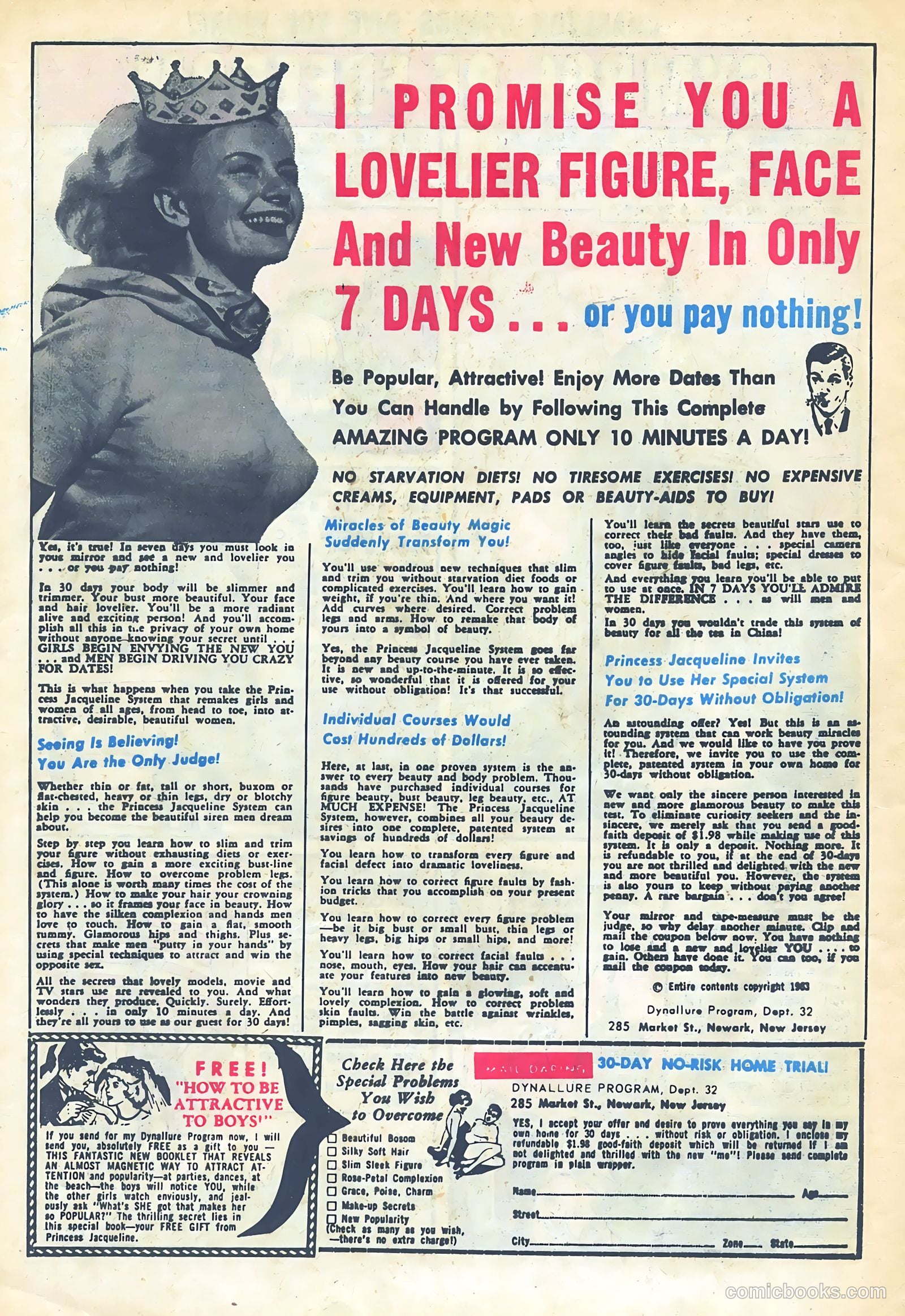Secrets of Young Brides #43 (1964) — page 34 of 37