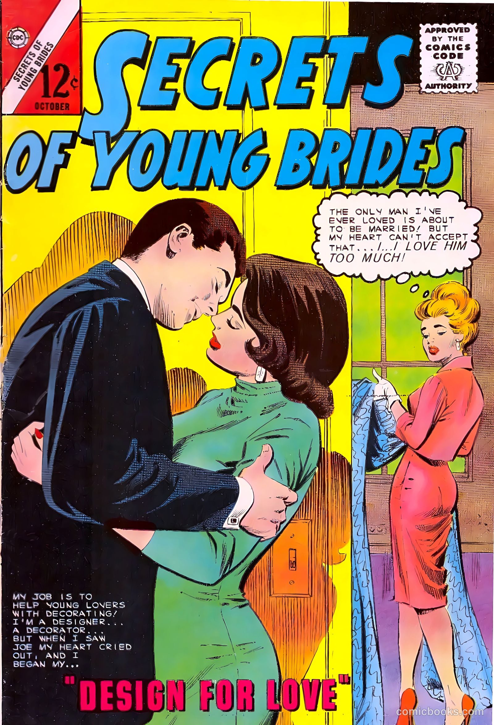 Secrets of Young Brides #44