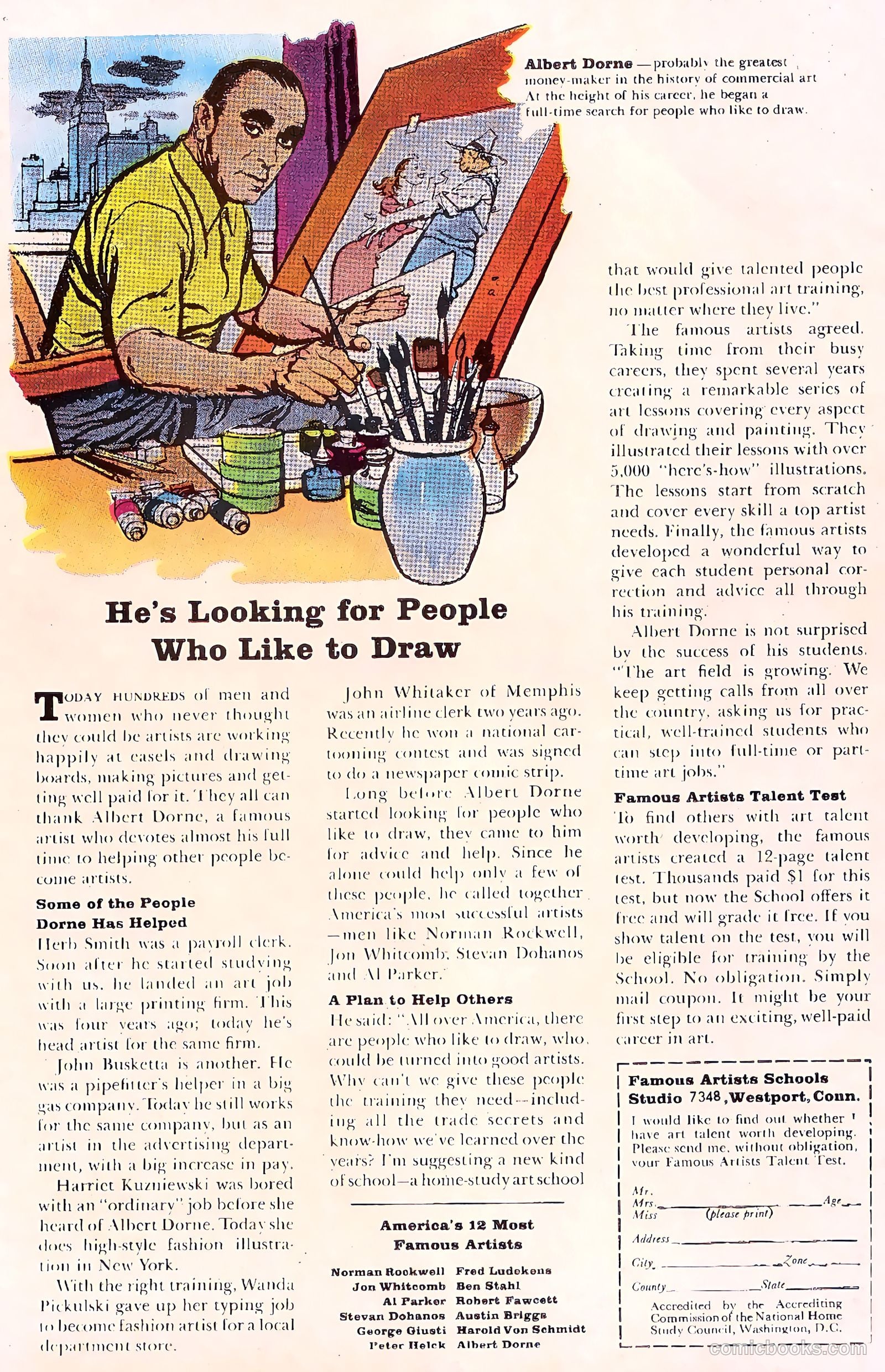 Secrets of Young Brides #44 (1964) — page 36 of 37