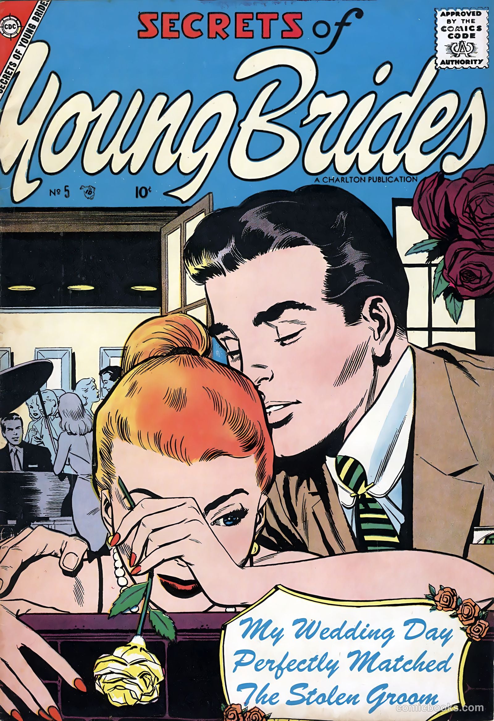 Secrets of Young Brides #5
