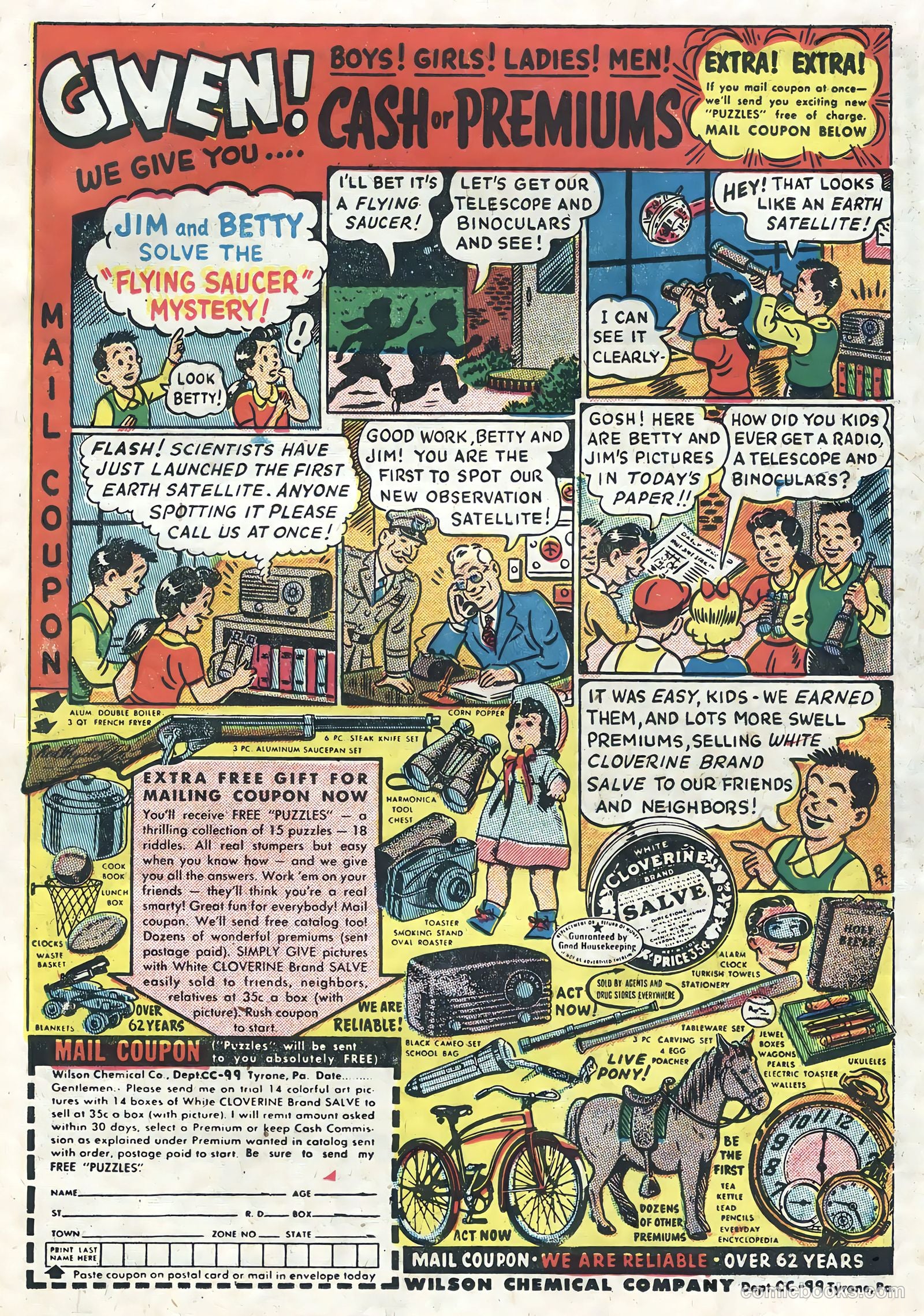 Secrets of Young Brides #5 (1957) — page 15 of 36