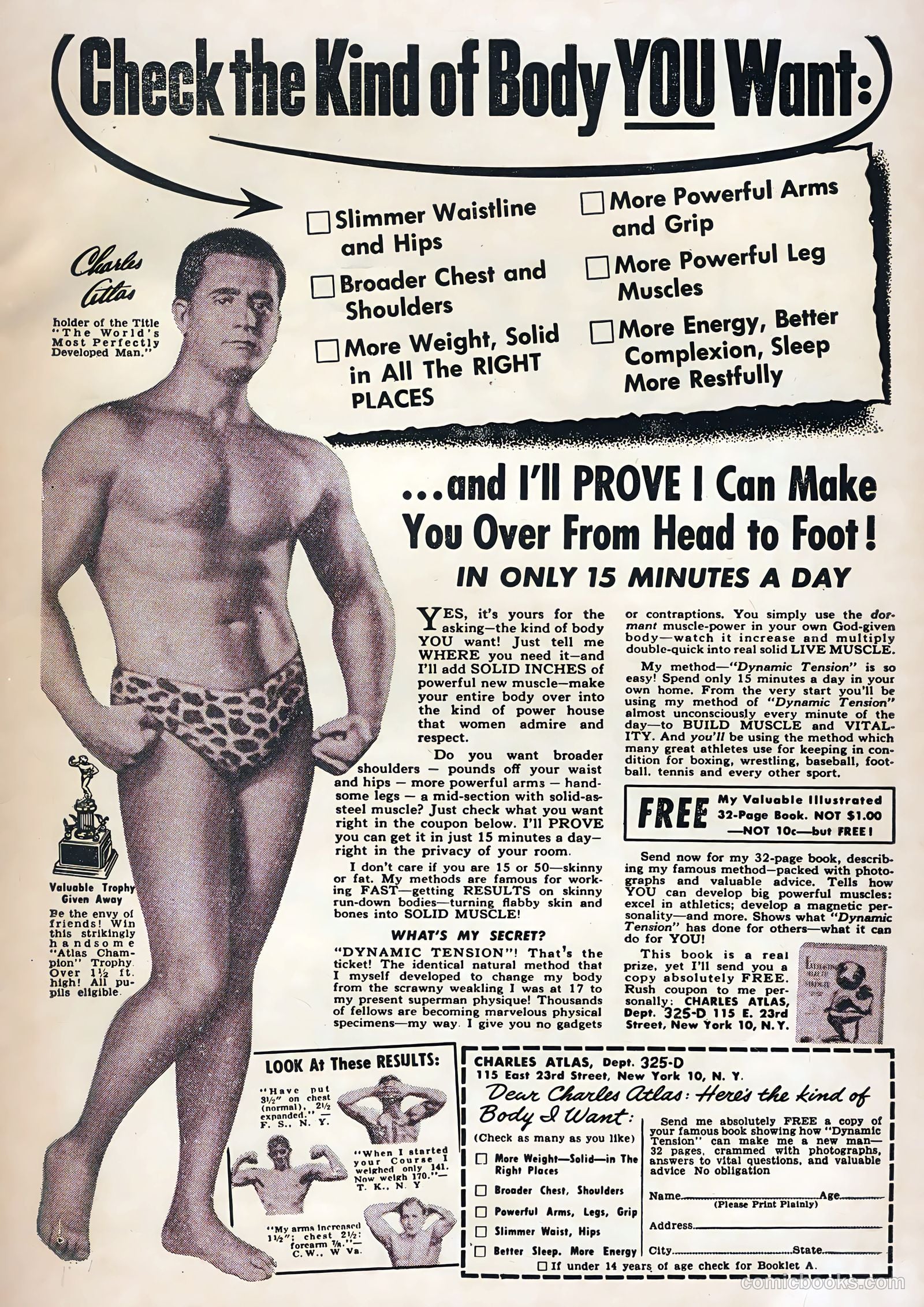 Secrets of Young Brides #5 (1957) — page 35 of 36