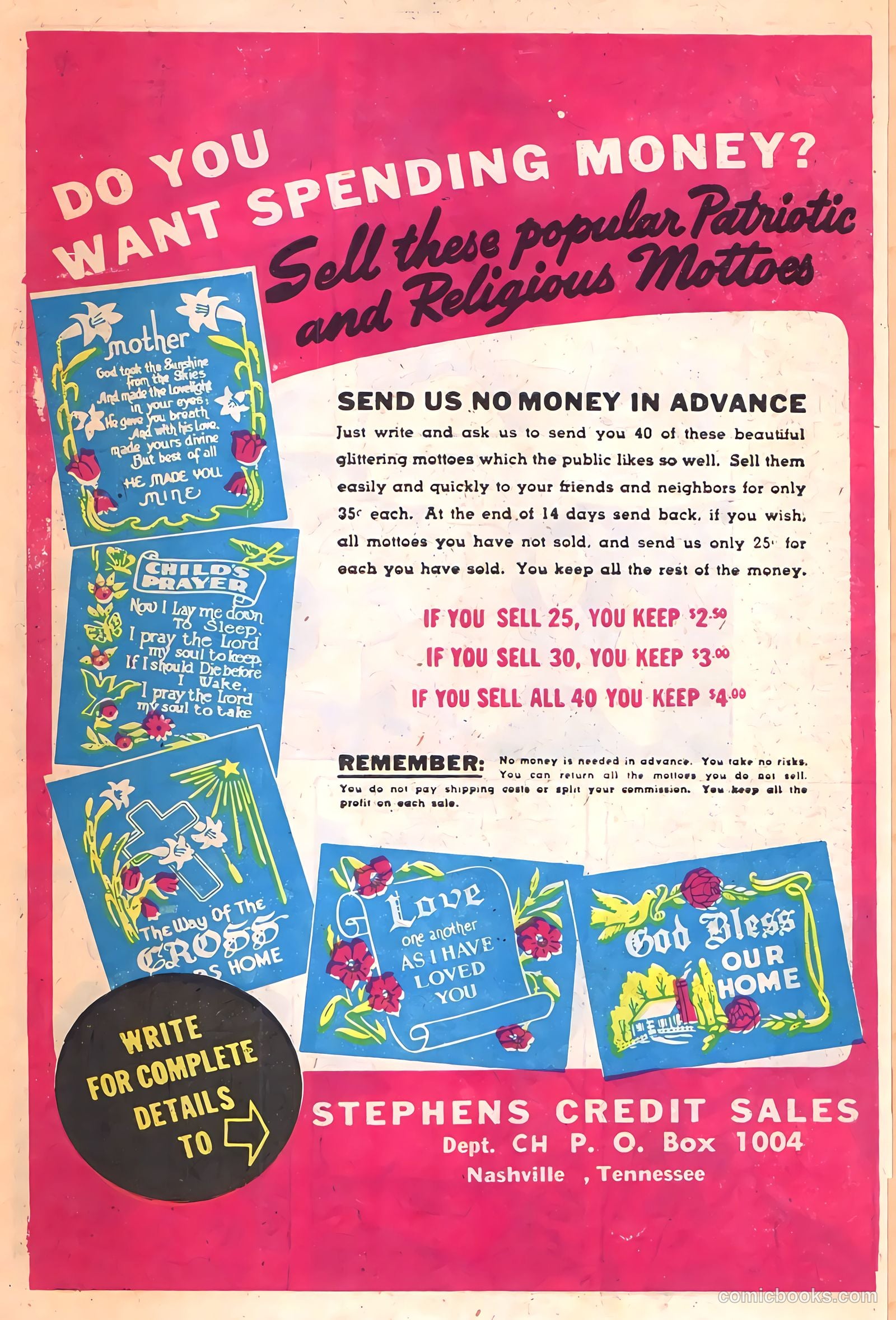 Secrets of Young Brides #6 (1957) — page 6 of 37