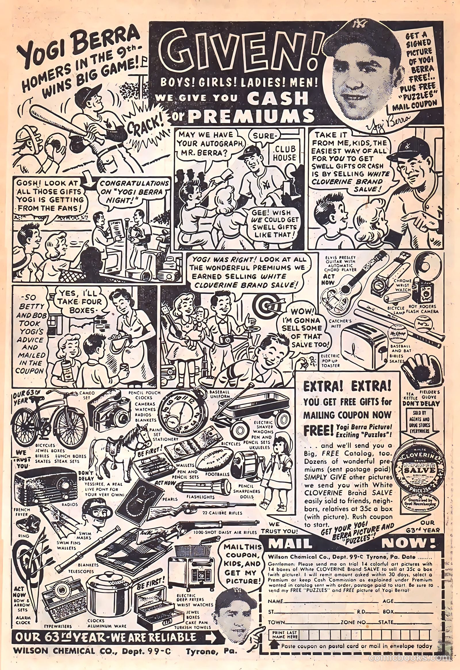 Secrets of Young Brides #6 (1957) — page 31 of 37