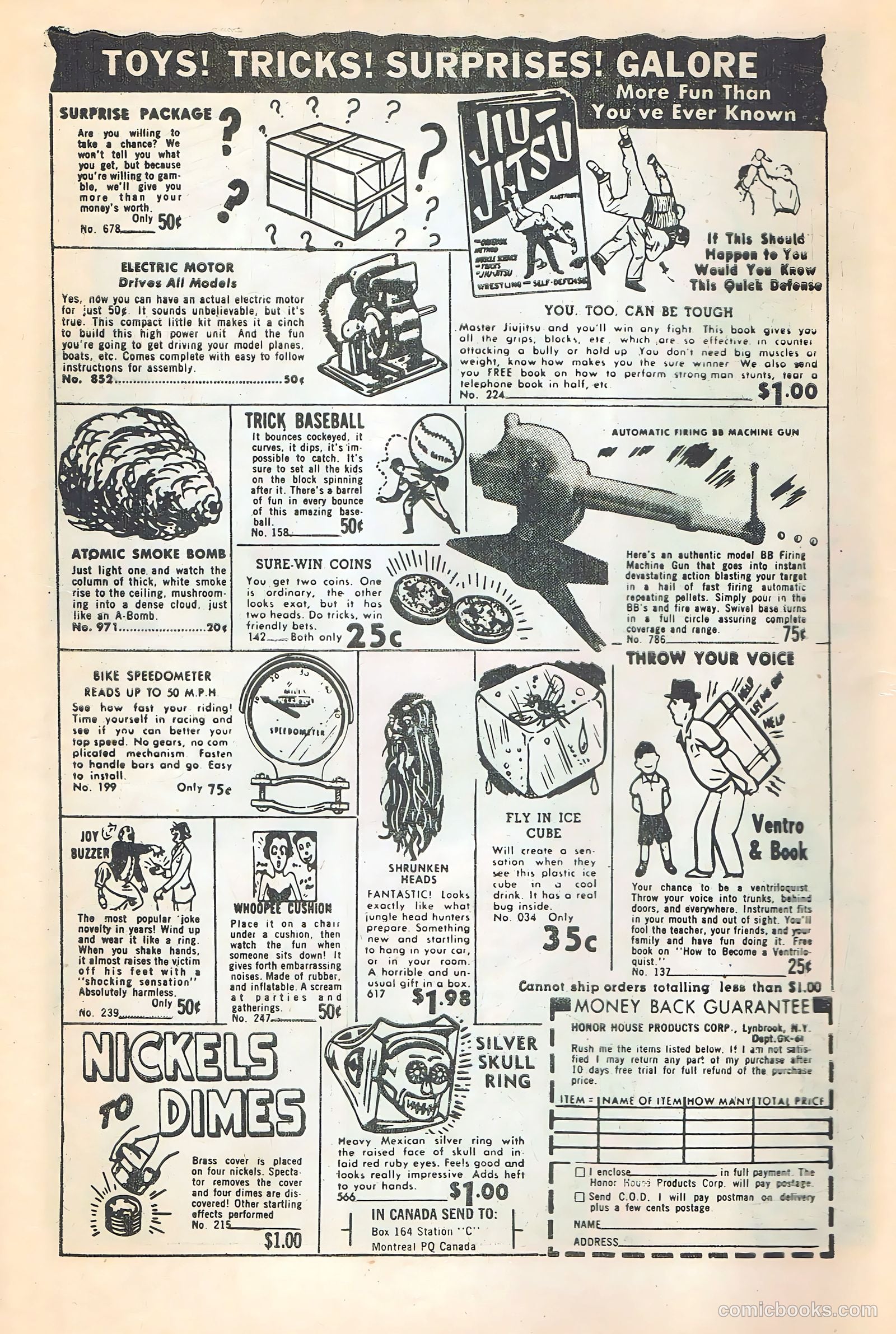 Secrets of Young Brides #9 (1958) — page 6 of 36