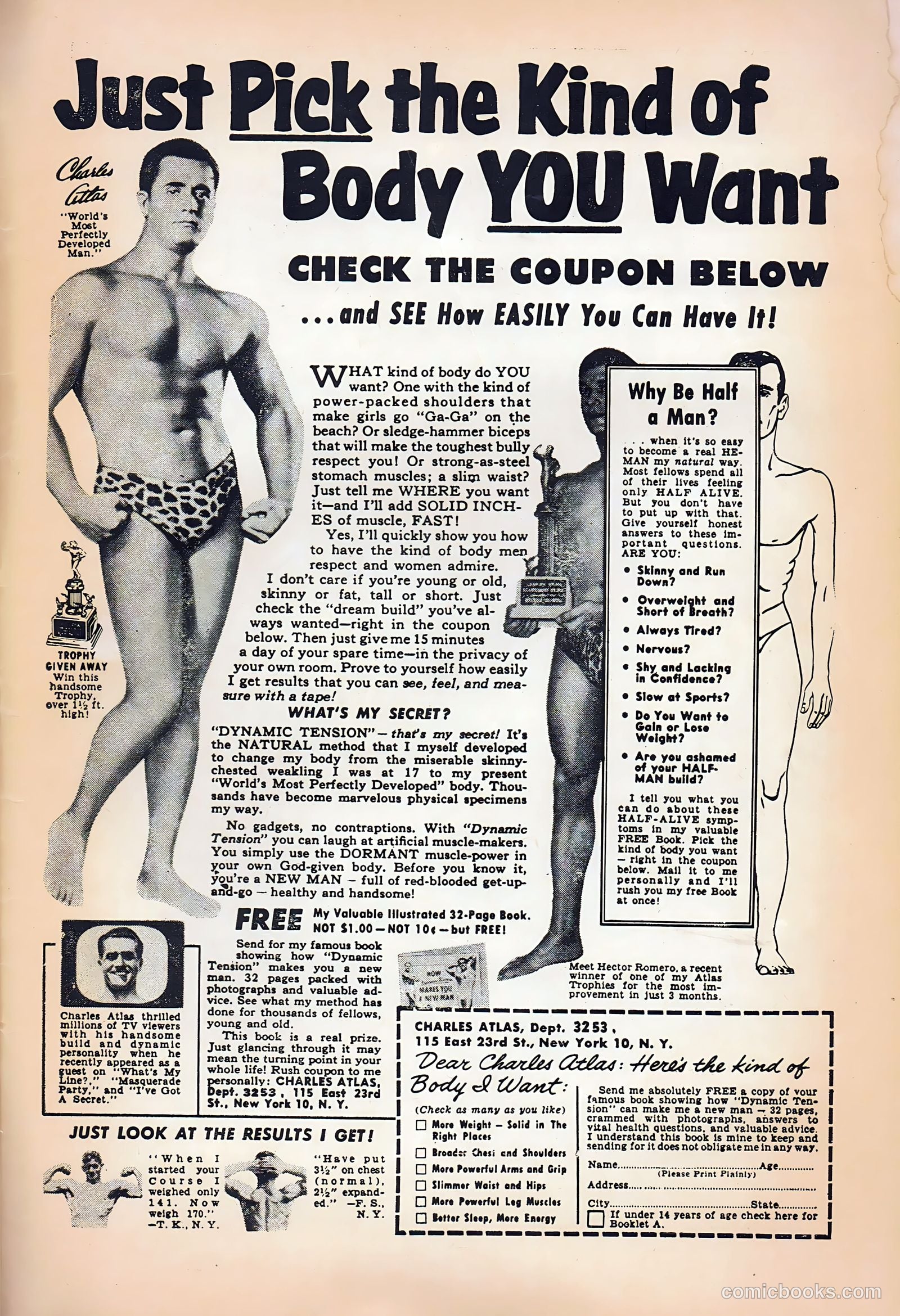 Secrets of Young Brides #9 (1958) — page 35 of 36