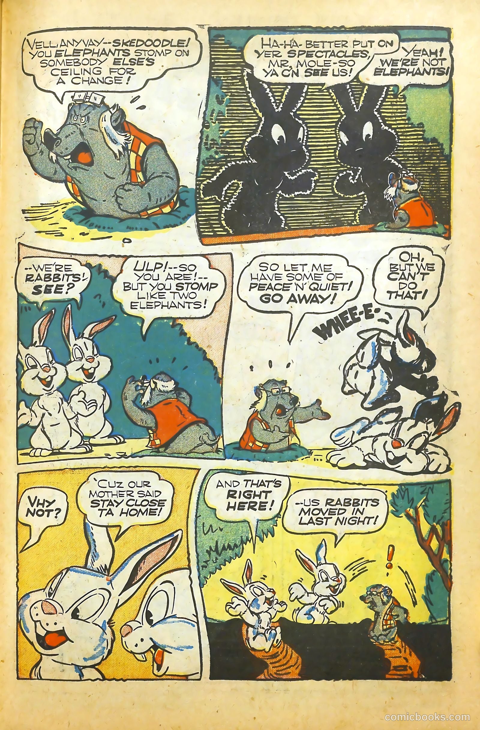 Barnyard Comics #10 (1947) — page 39 of 52