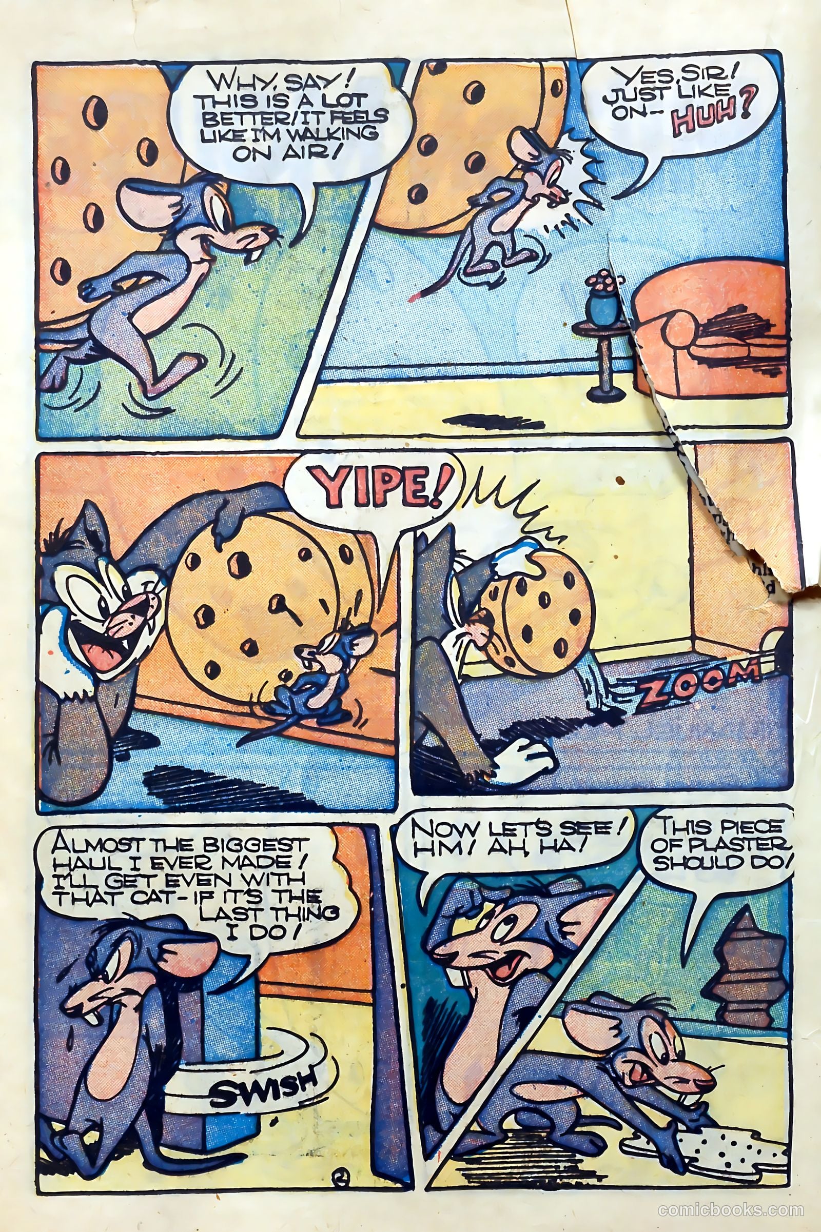 Barnyard Comics #14 (1947) — page 24 of 52